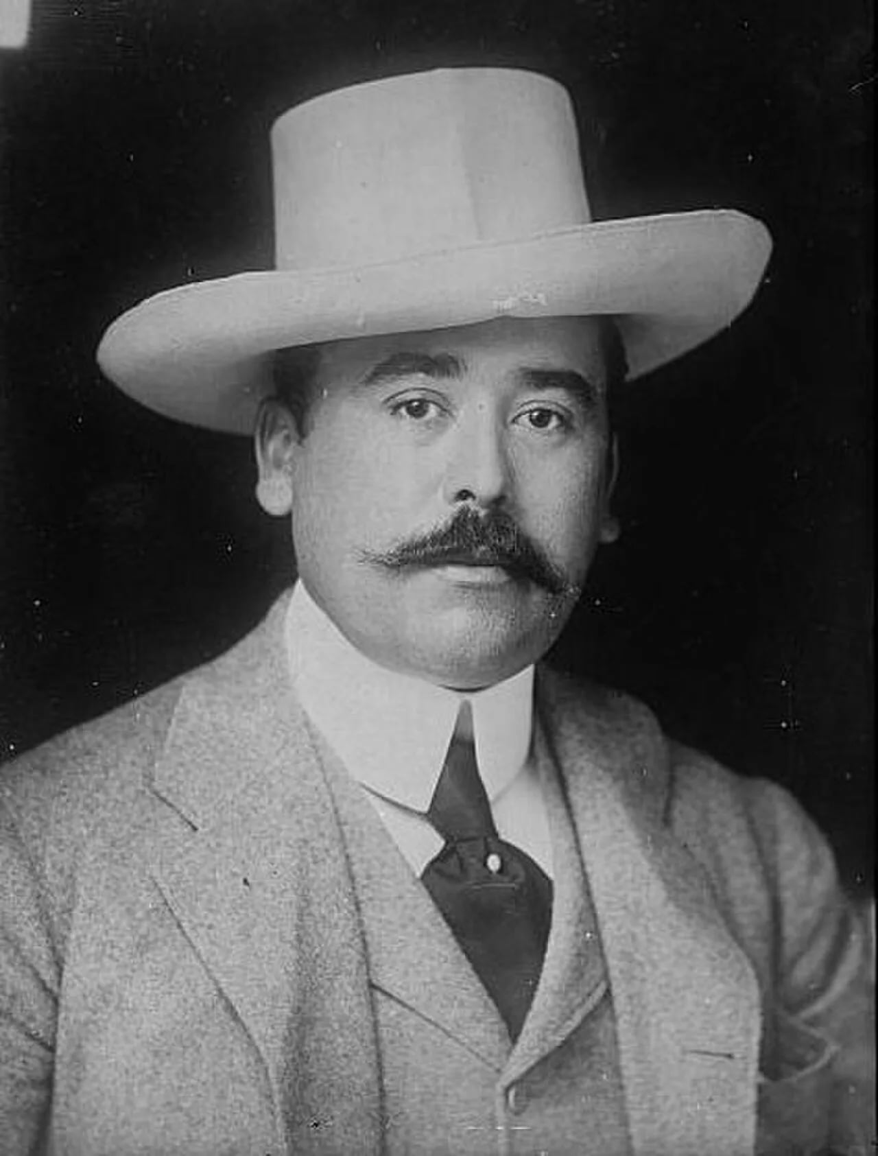 Porträt von Juan Riaño y Gayangos (1865–1939) – Gedenkseite