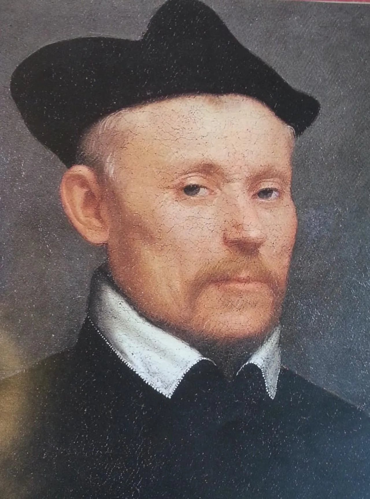 Portrait of Basilio Zanchi (1501–1558) – memorial page