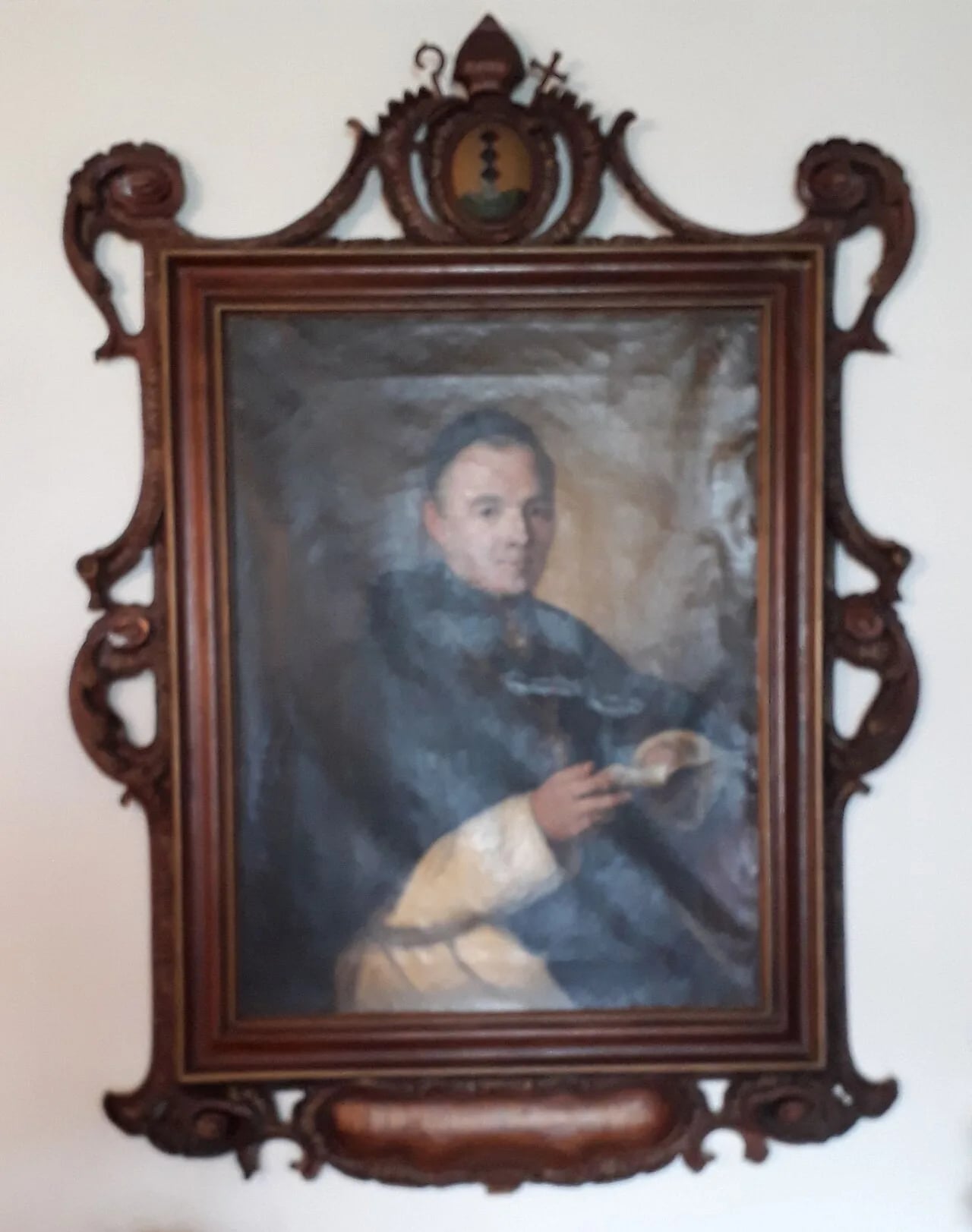 Porträt von Martin Reimann (1798–1878) – Gedenkseite