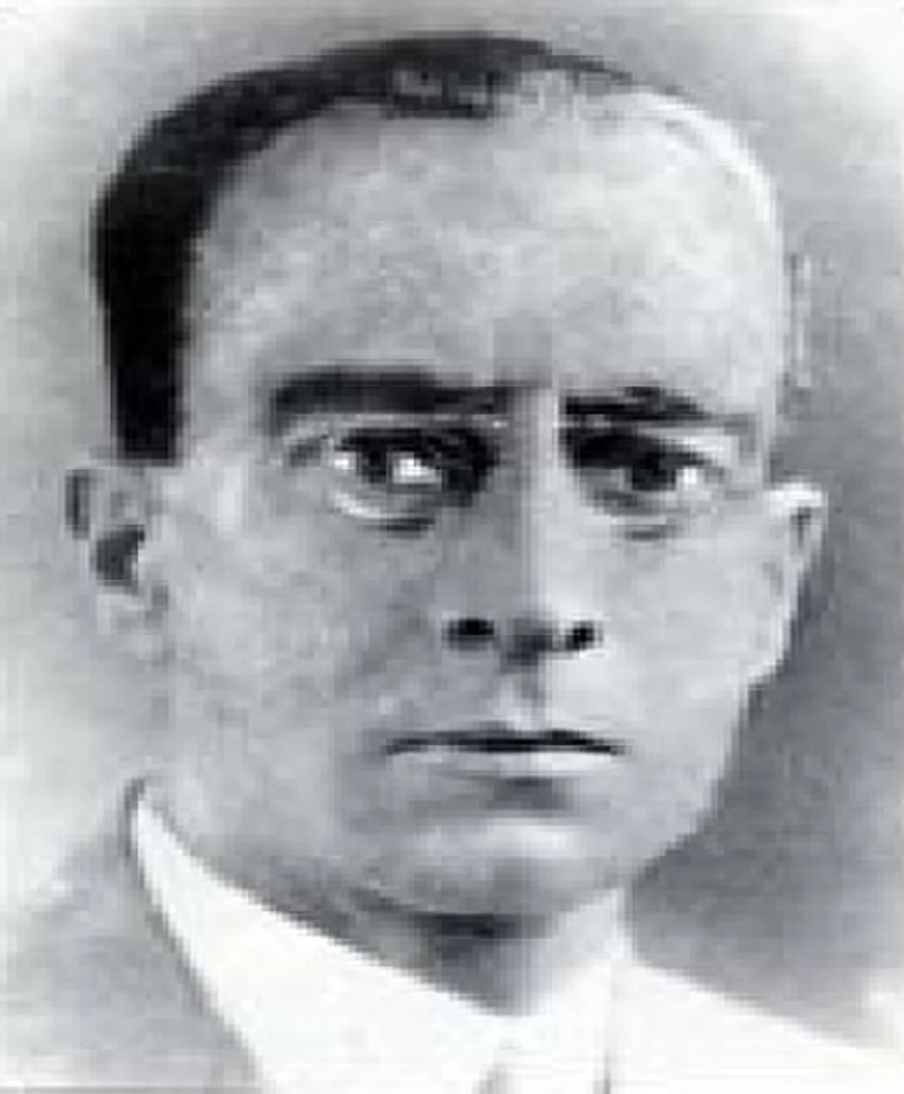 Porträt von Pietro Baratono (1884–1947) – Gedenkseite