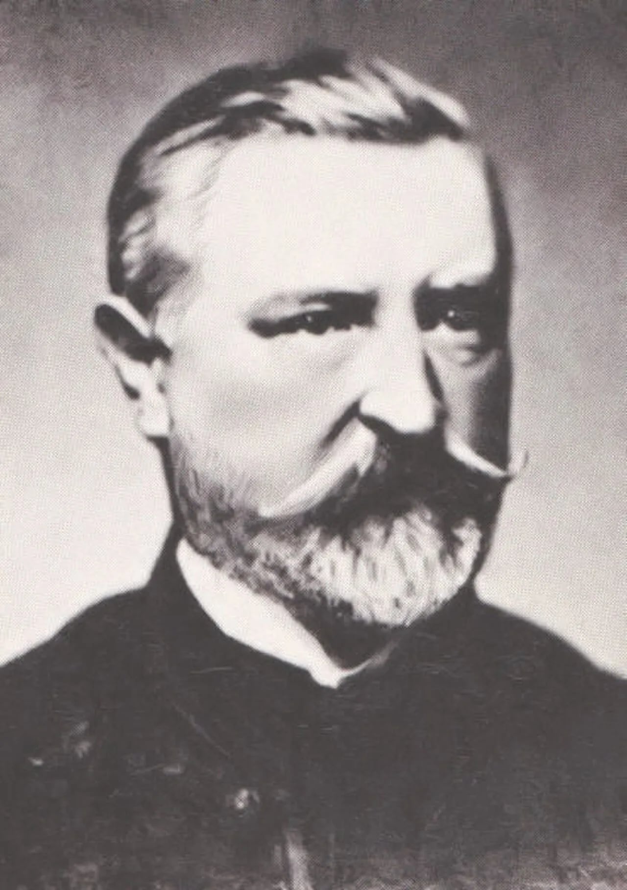 Portrait of György Komáromy (1817–1872) – memorial page