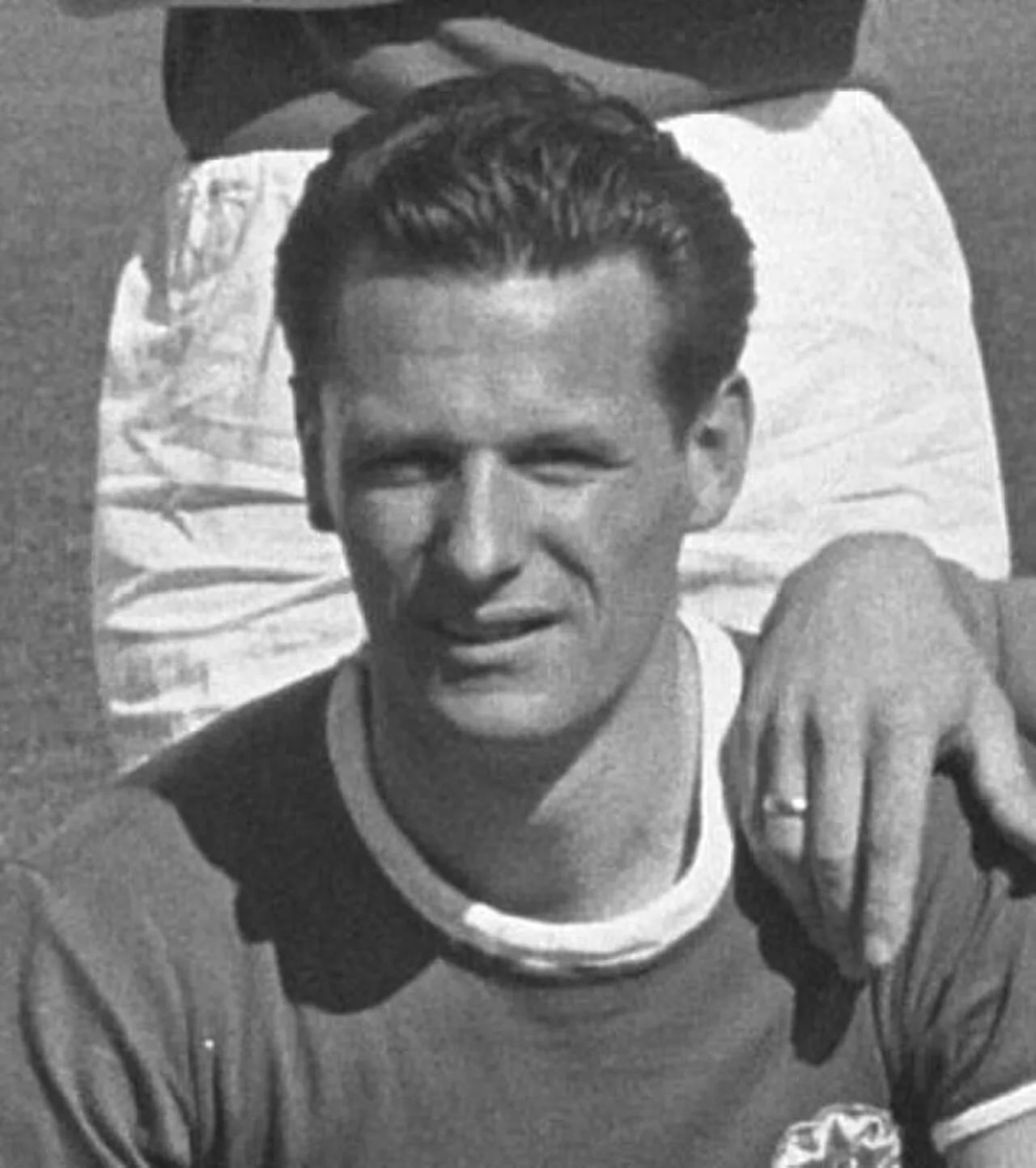 Porträt von Dick Bosschieter (1940–2017) – Gedenkseite