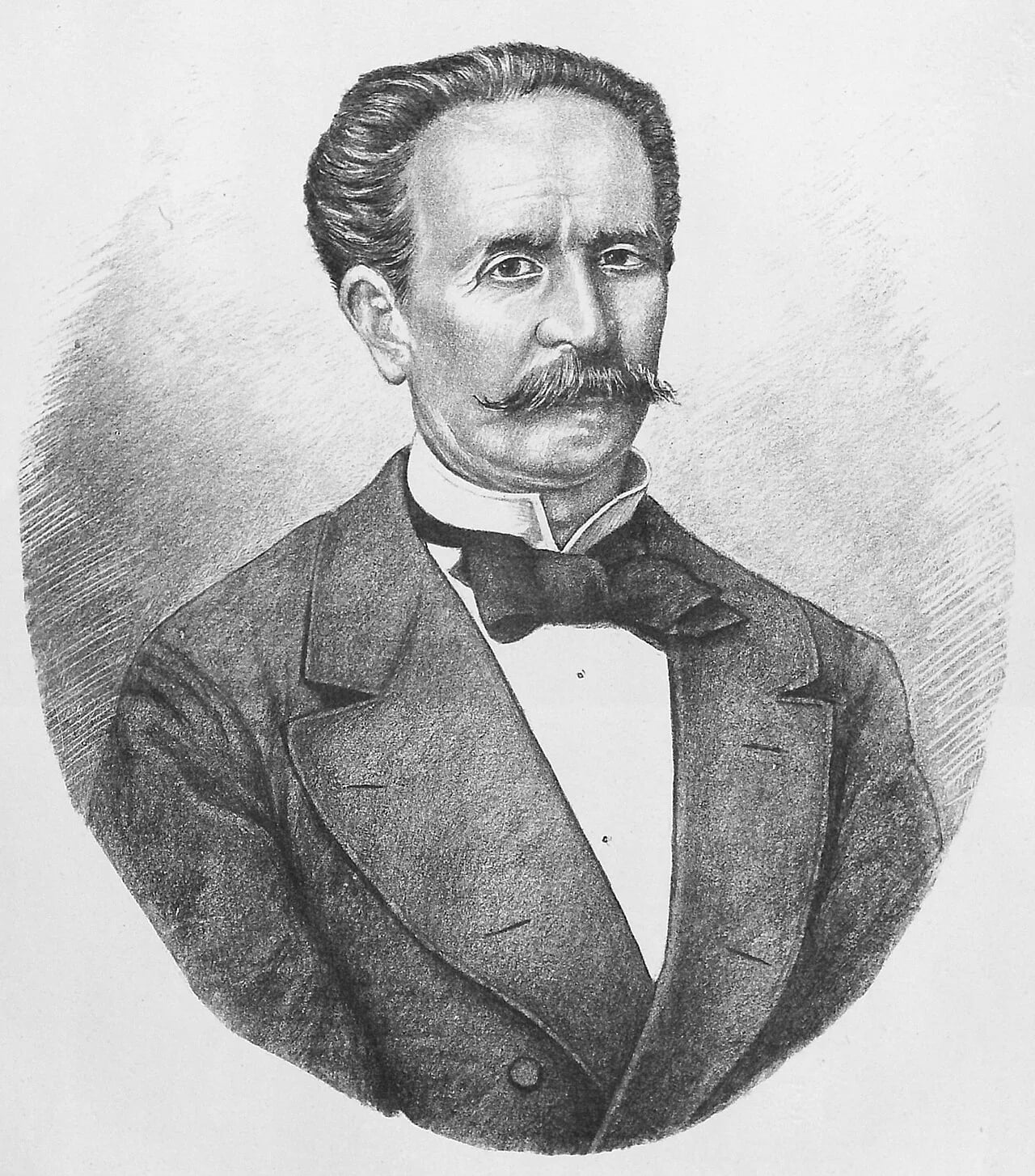 Portrait of Alexandru Plagino (1821–1894) – memorial page