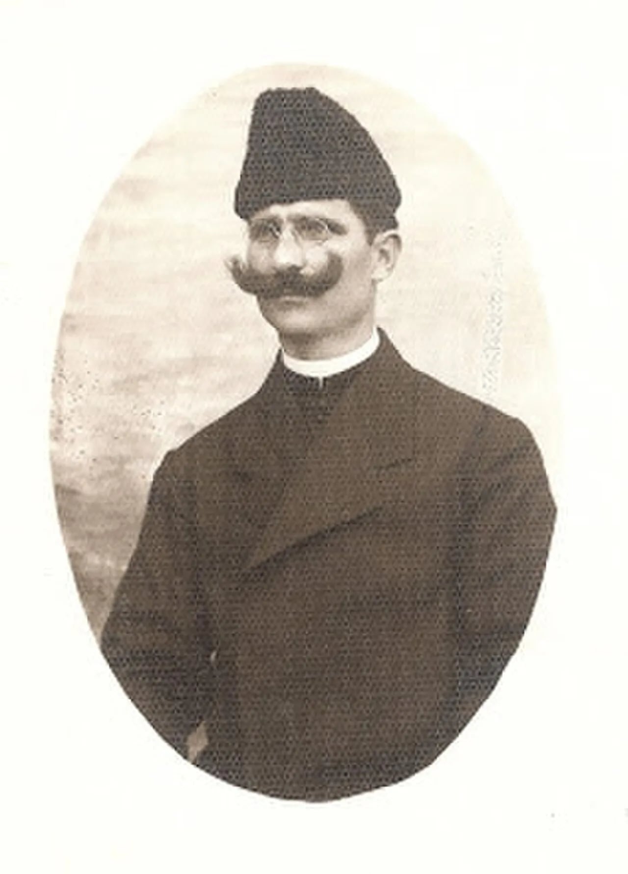 Portrait of Karl Raev (1881–1967) – memorial page