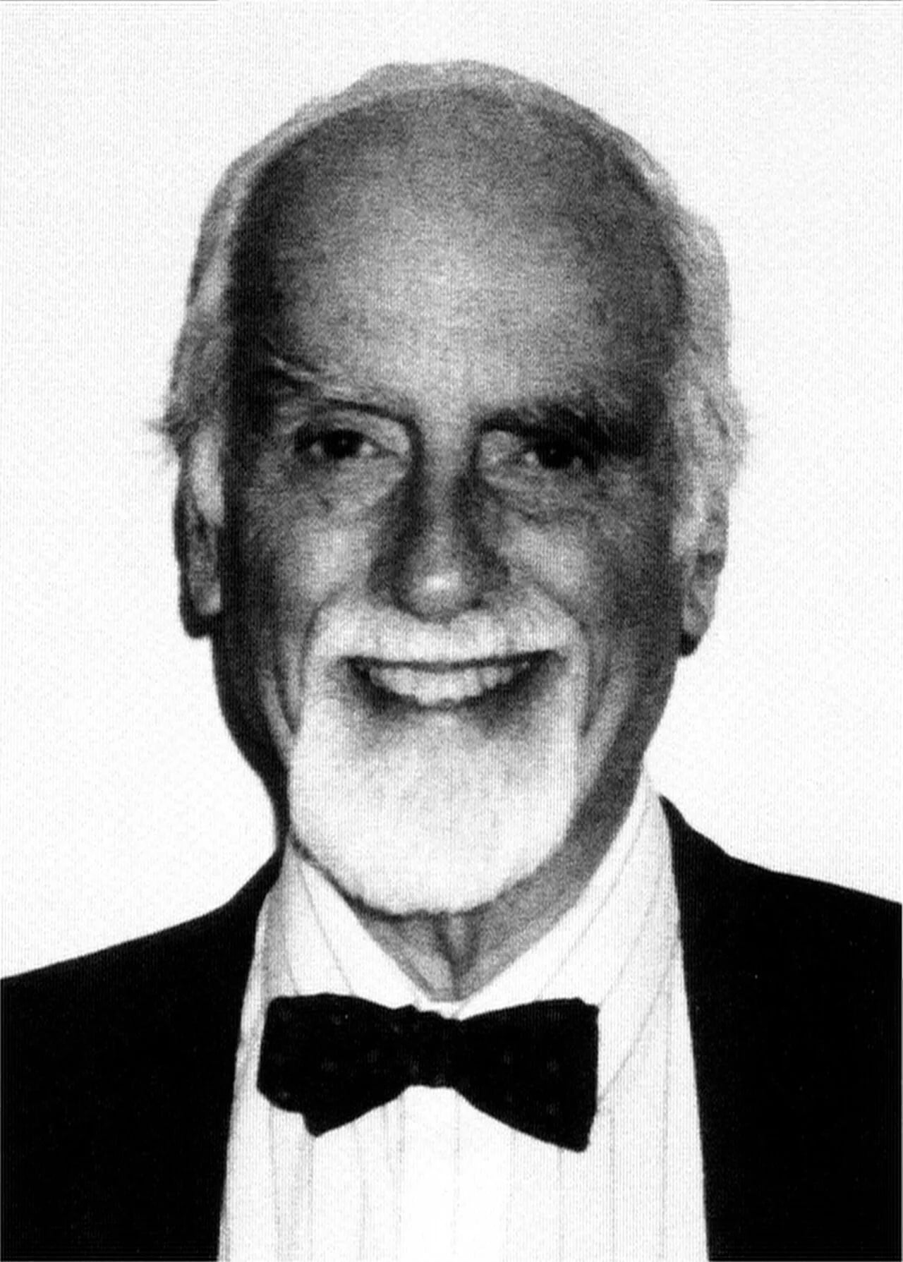 Porträt von David McClelland (1917–1998) – Gedenkseite