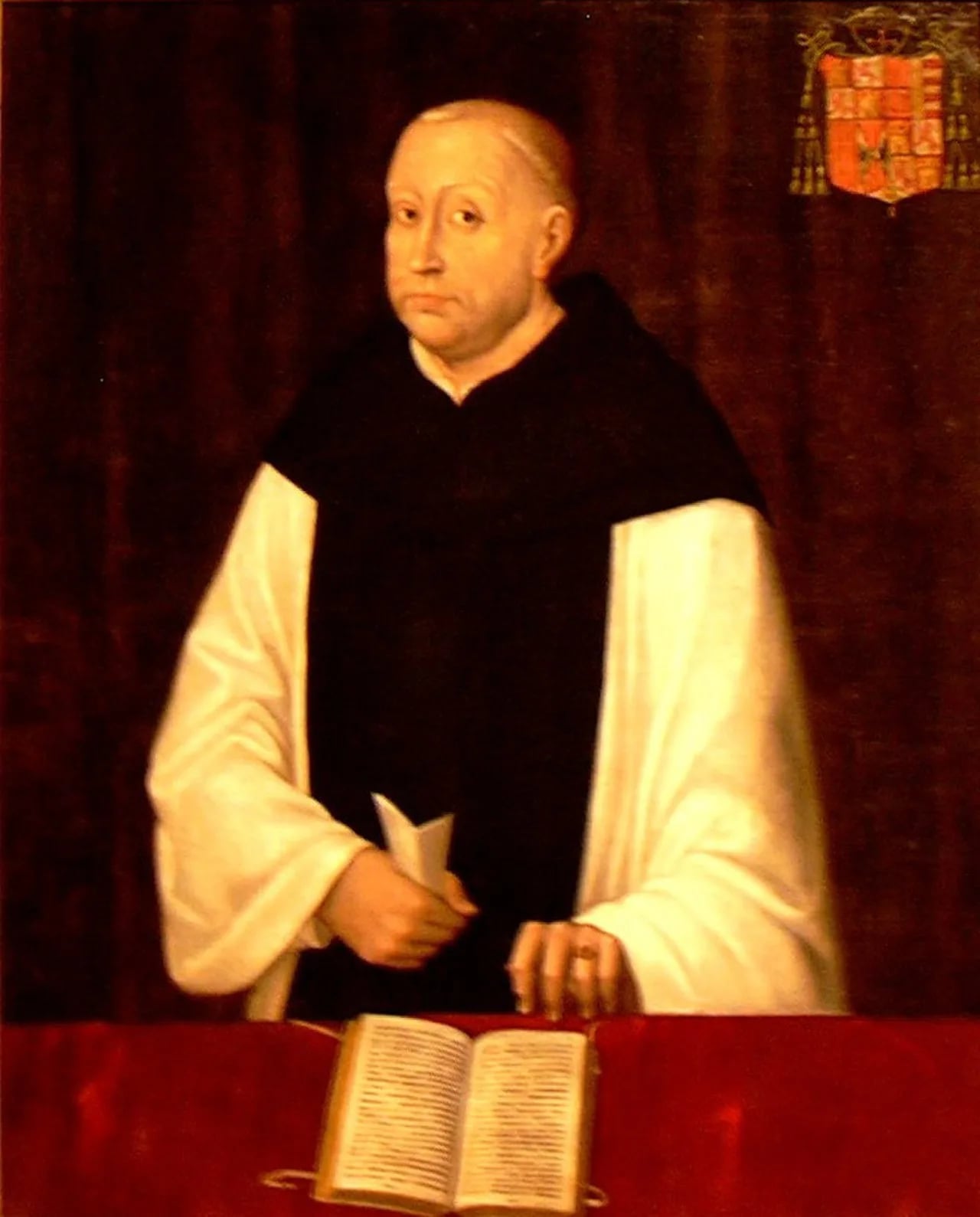 Portrait of Hernando de Aragón (1498–1575) – memorial page