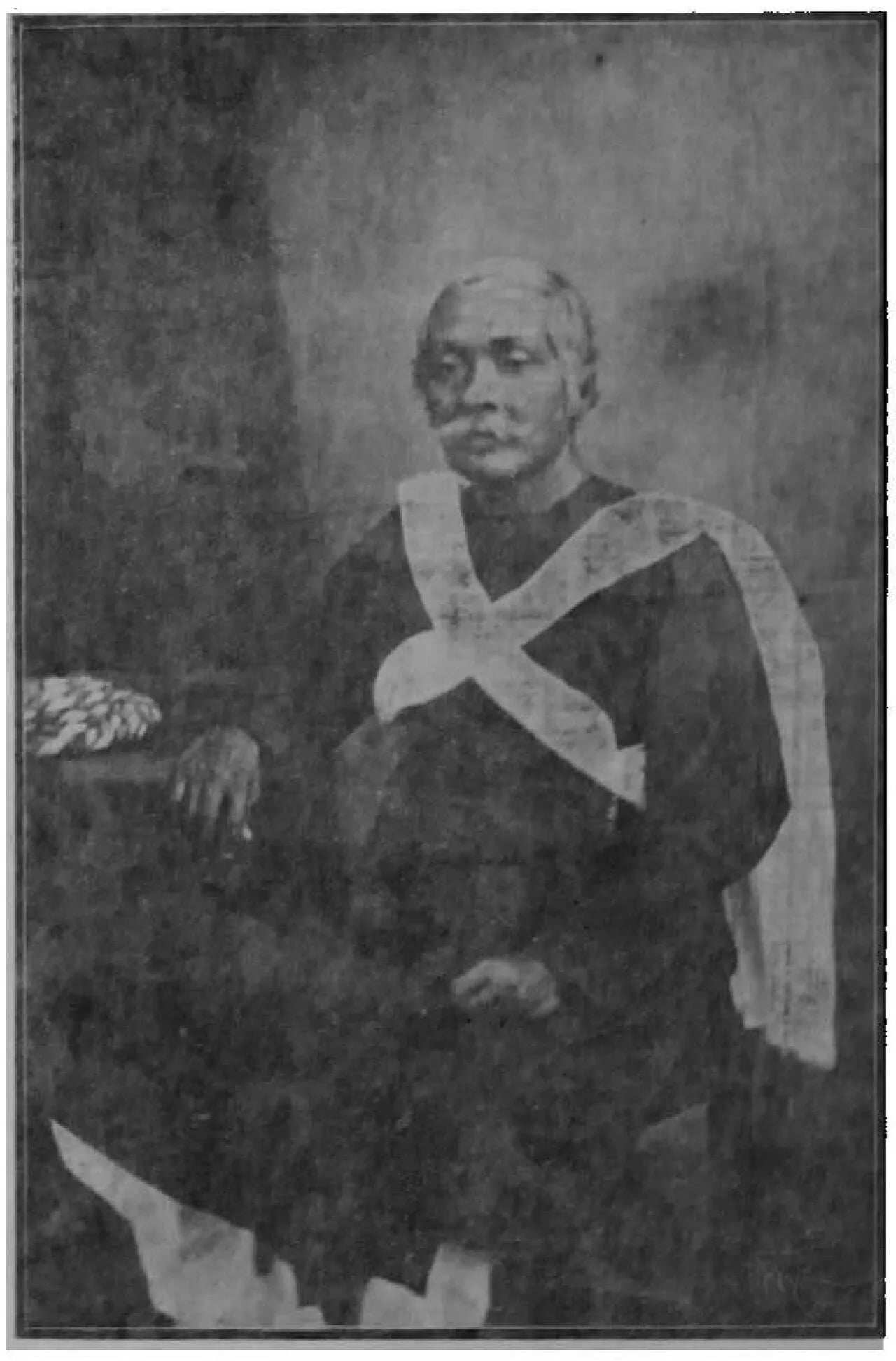 Portrait of Peary Chand Mitra (1814–1883) – memorial page