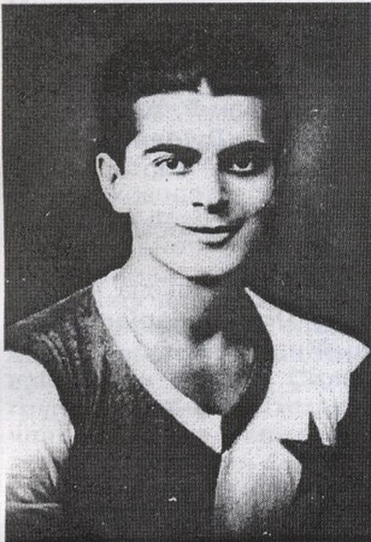 Portrait of Božidar Petrović (1911–1937) – memorial page