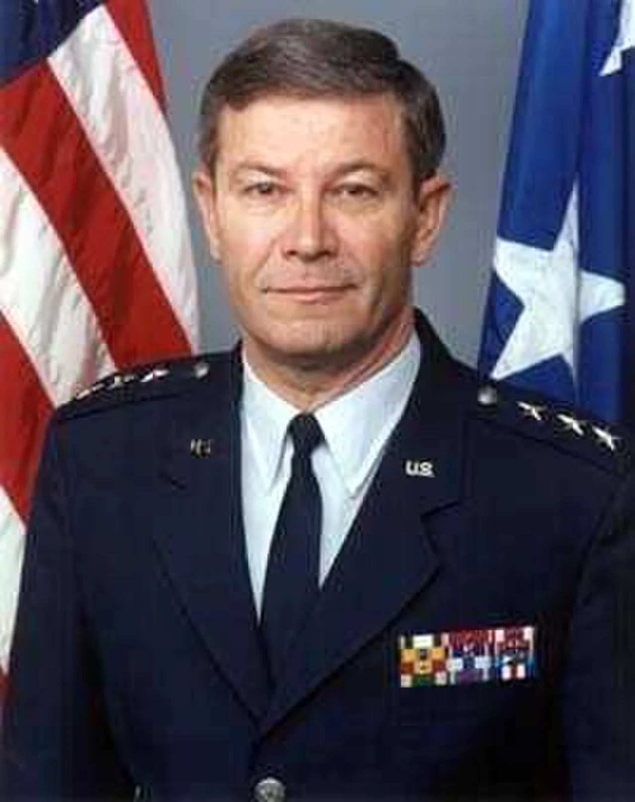 Portrait of Paul E. Stein (1944–2002) – memorial page
