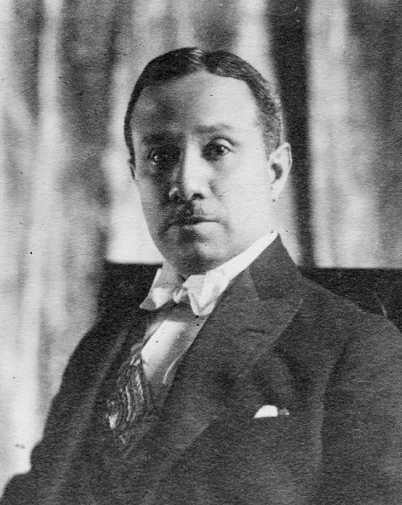 Portrait of Juan de Dios Martínez (1875–1955) – memorial page
