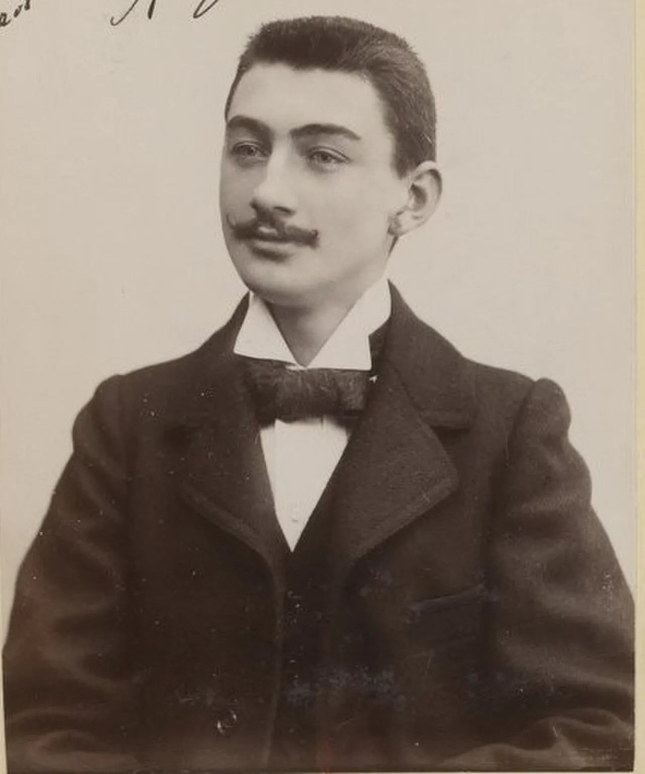 Porträt von Robert Coquelle (1875–1957) – Gedenkseite