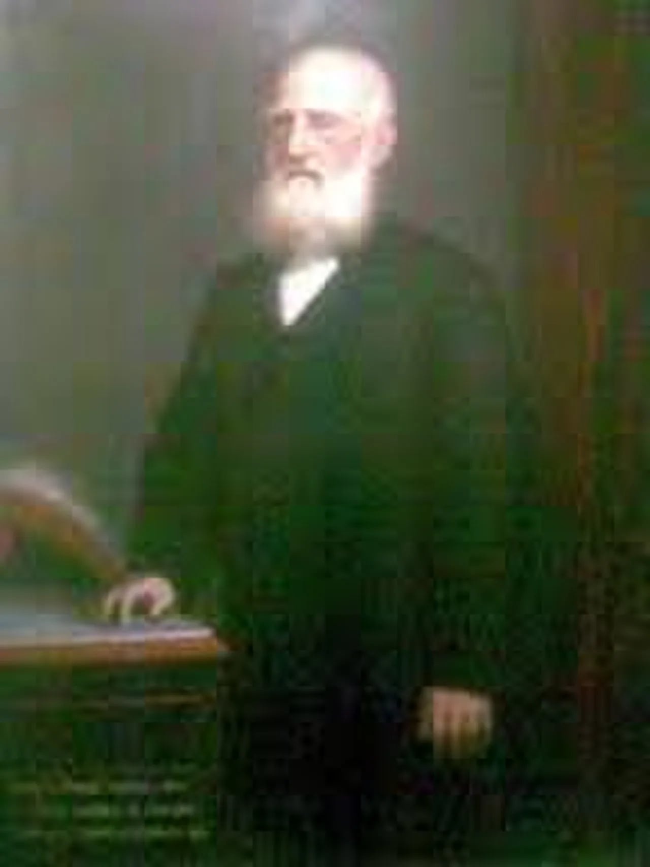Portrait of Francisco Mariño y Soler (1780–1876) – memorial page