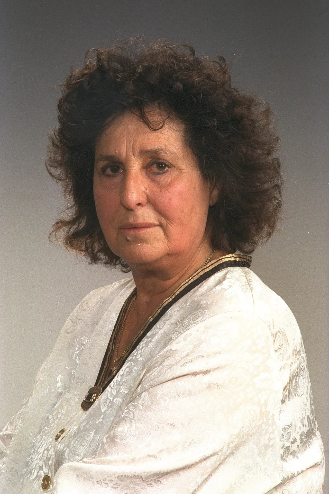 Portrait of Geula Cohen (1925–2019) – memorial page