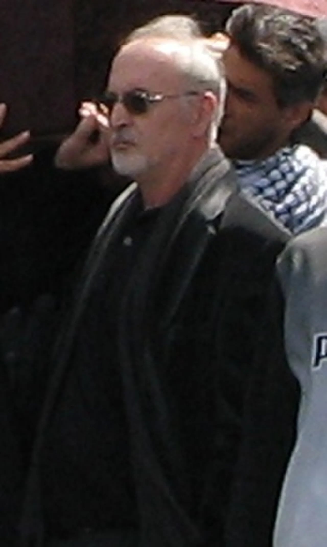 Porträt von Issam Makhoul (1952–2025) – Gedenkseite