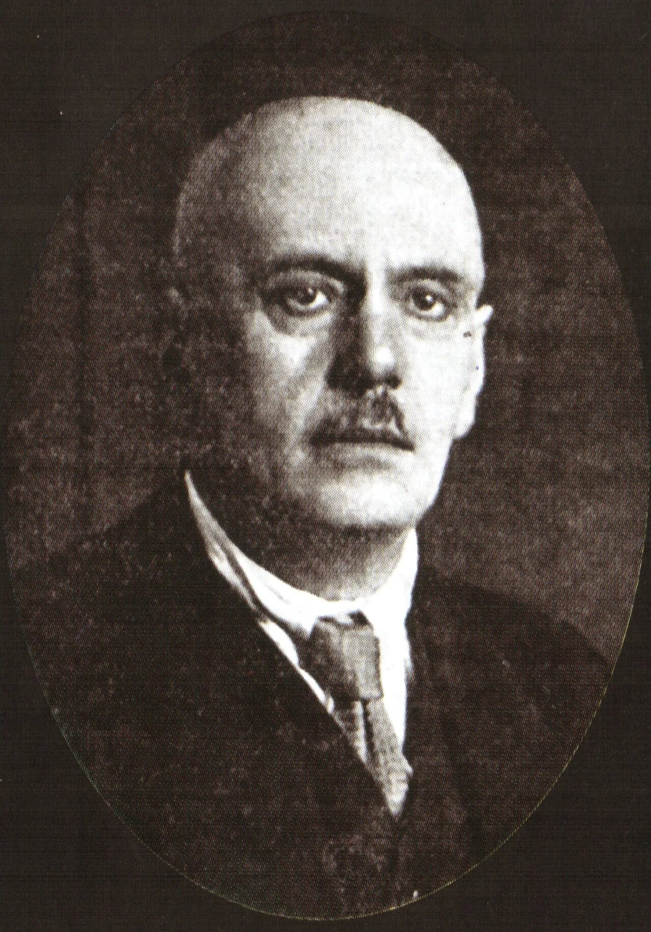 Portrait of Fjodor Wiktorowitsch Winberg (1868–1927) – memorial page