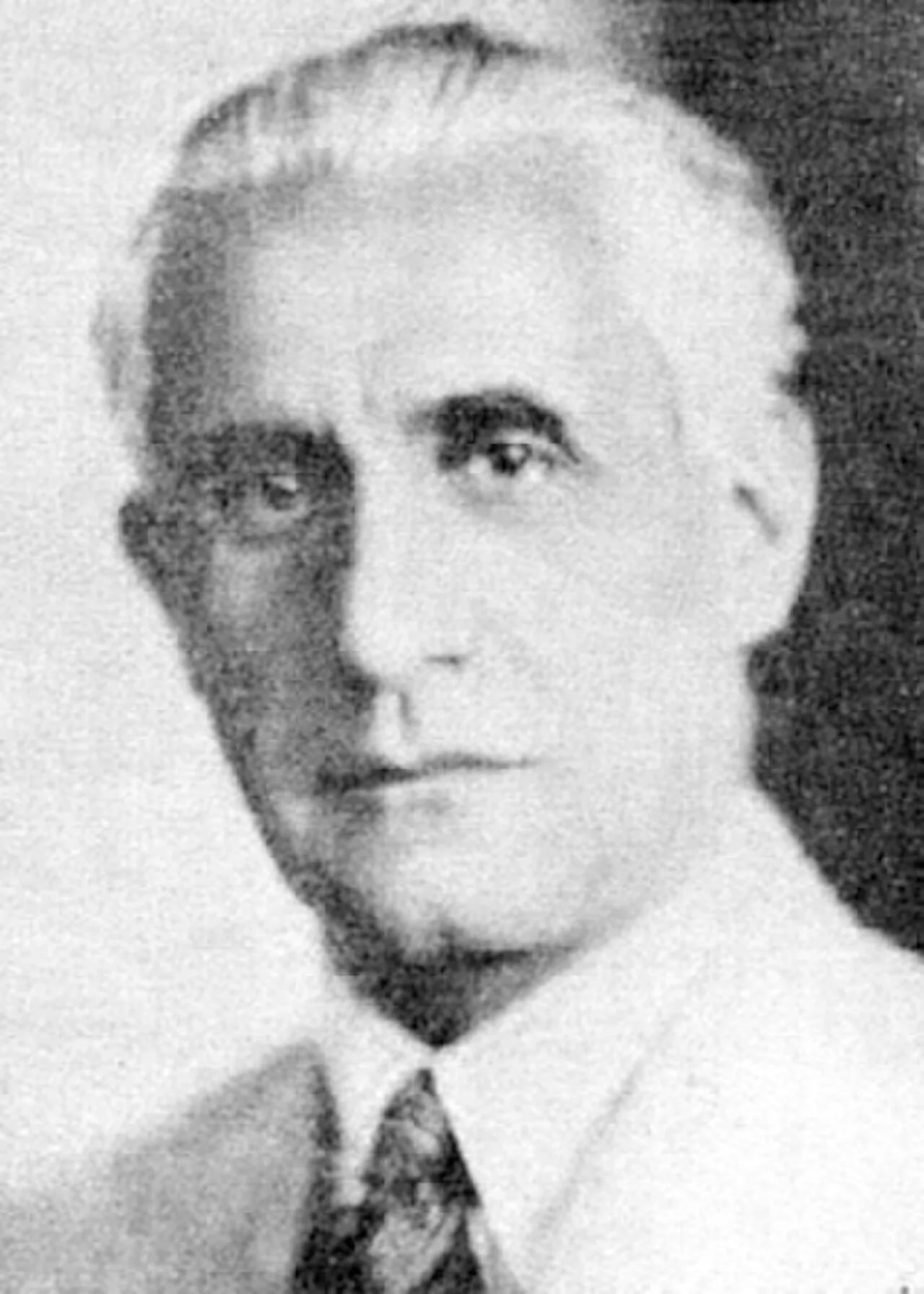 Porträt von Muzahim el Patschatschi (1890–1982) – Gedenkseite