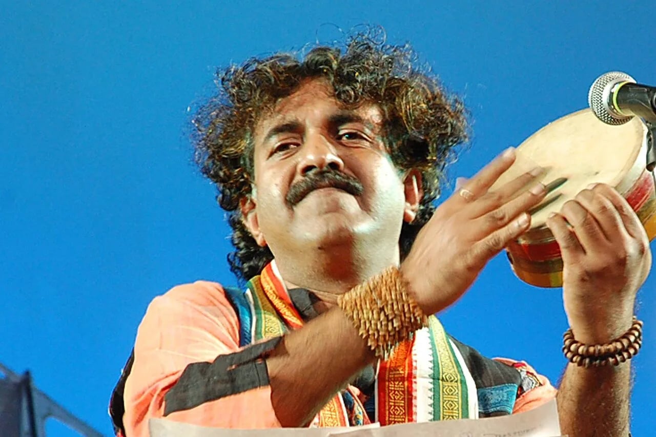 Porträt von Kalika Prasad Bhattacharya (1971–2017) – Gedenkseite
