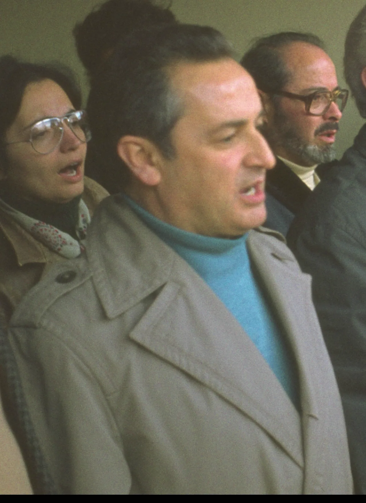 Portrait of Octávio Pato (1925–1999) – memorial page