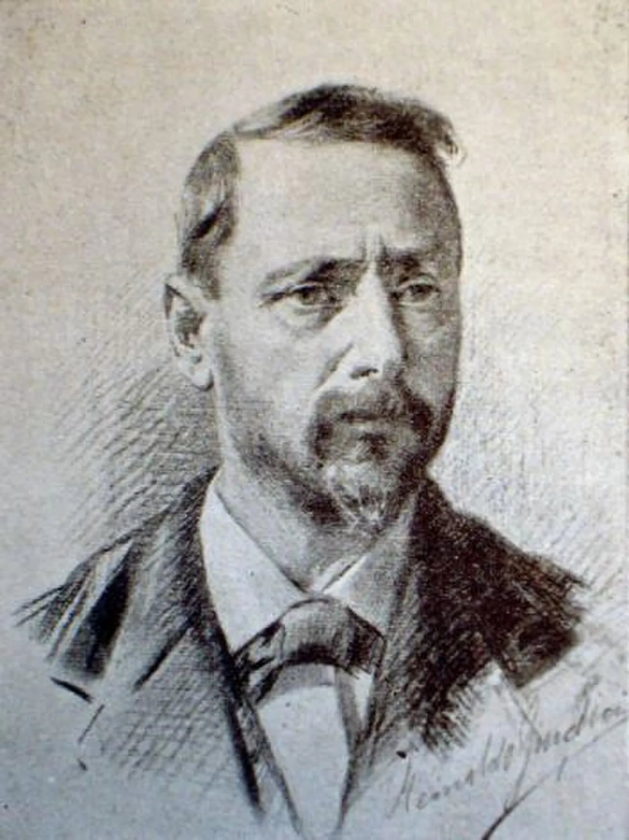 Portrait of Reinaldo Giudici (1853–1921) – memorial page