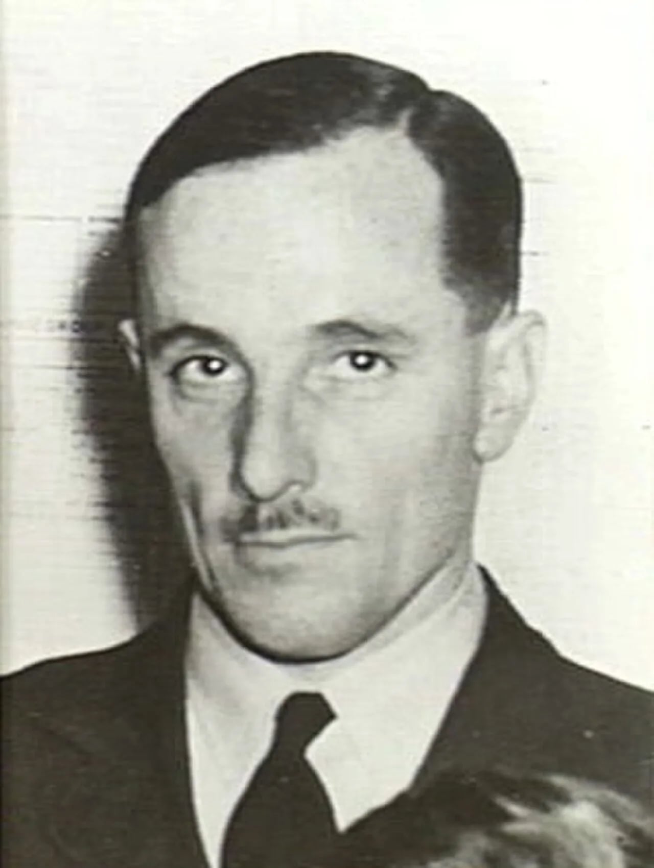 Porträt von Joe Hewitt (1901–1985) – Gedenkseite