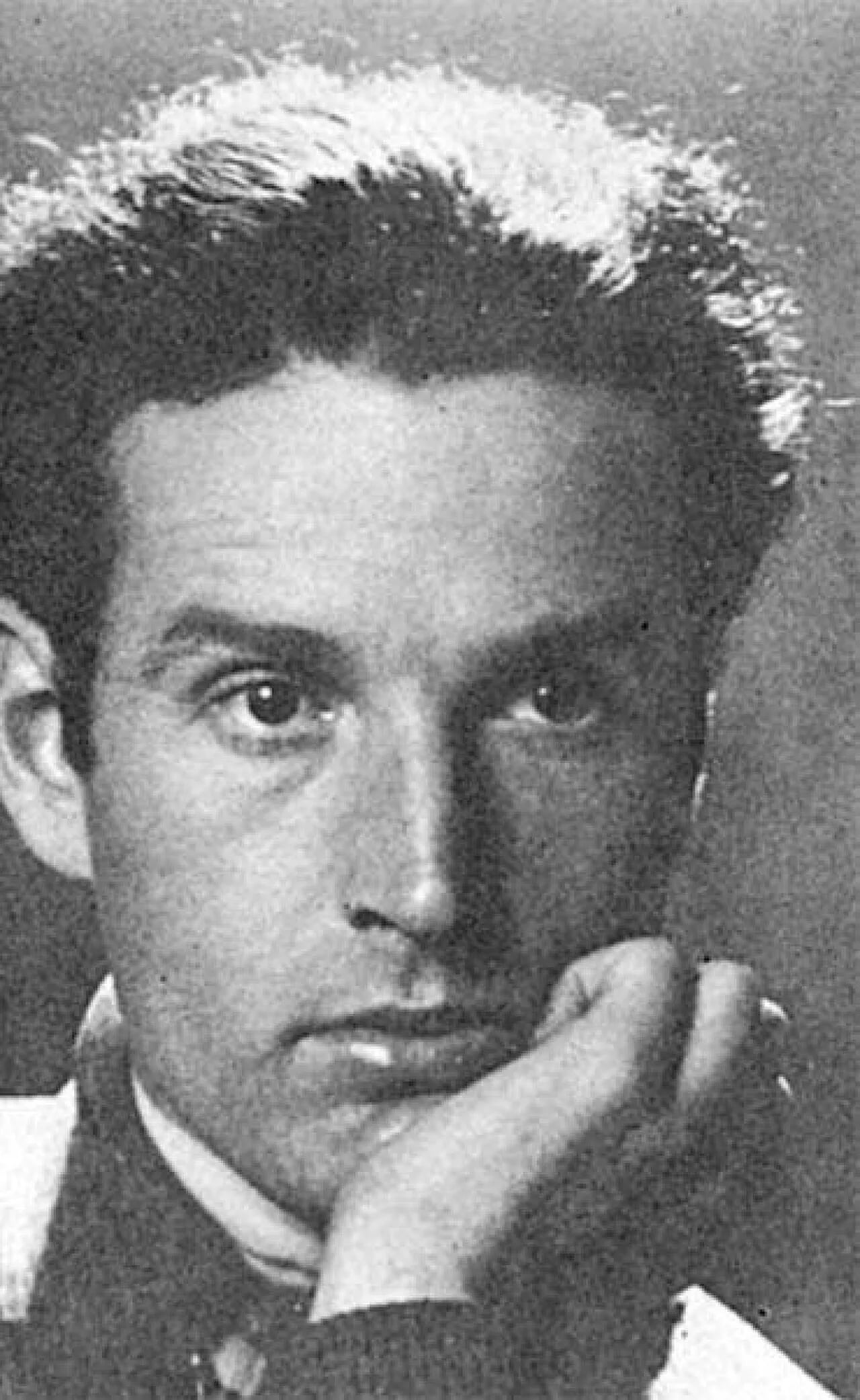 Porträt von Alexander Penn (1906–1972) – Gedenkseite