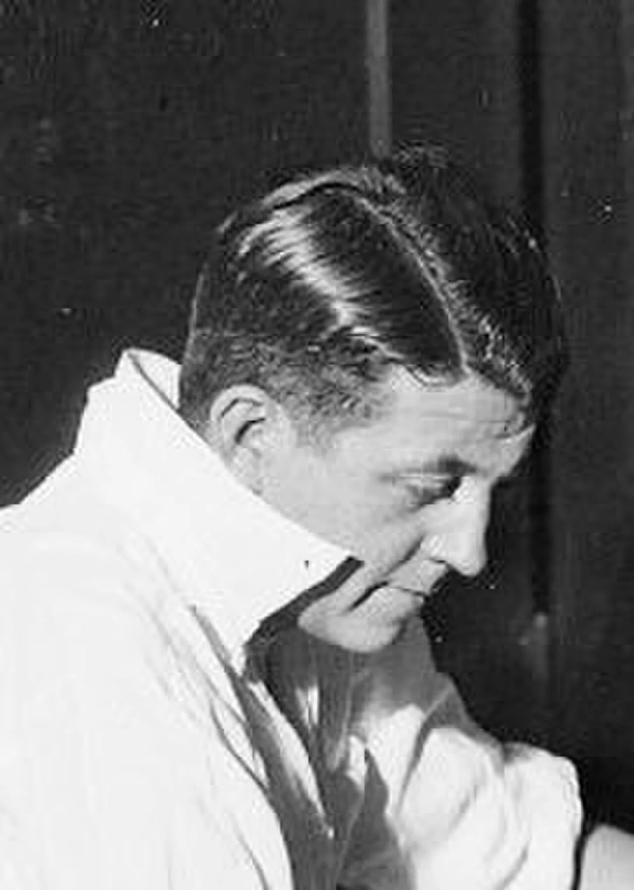 Porträt von John Boyd (1865–1941) – Gedenkseite