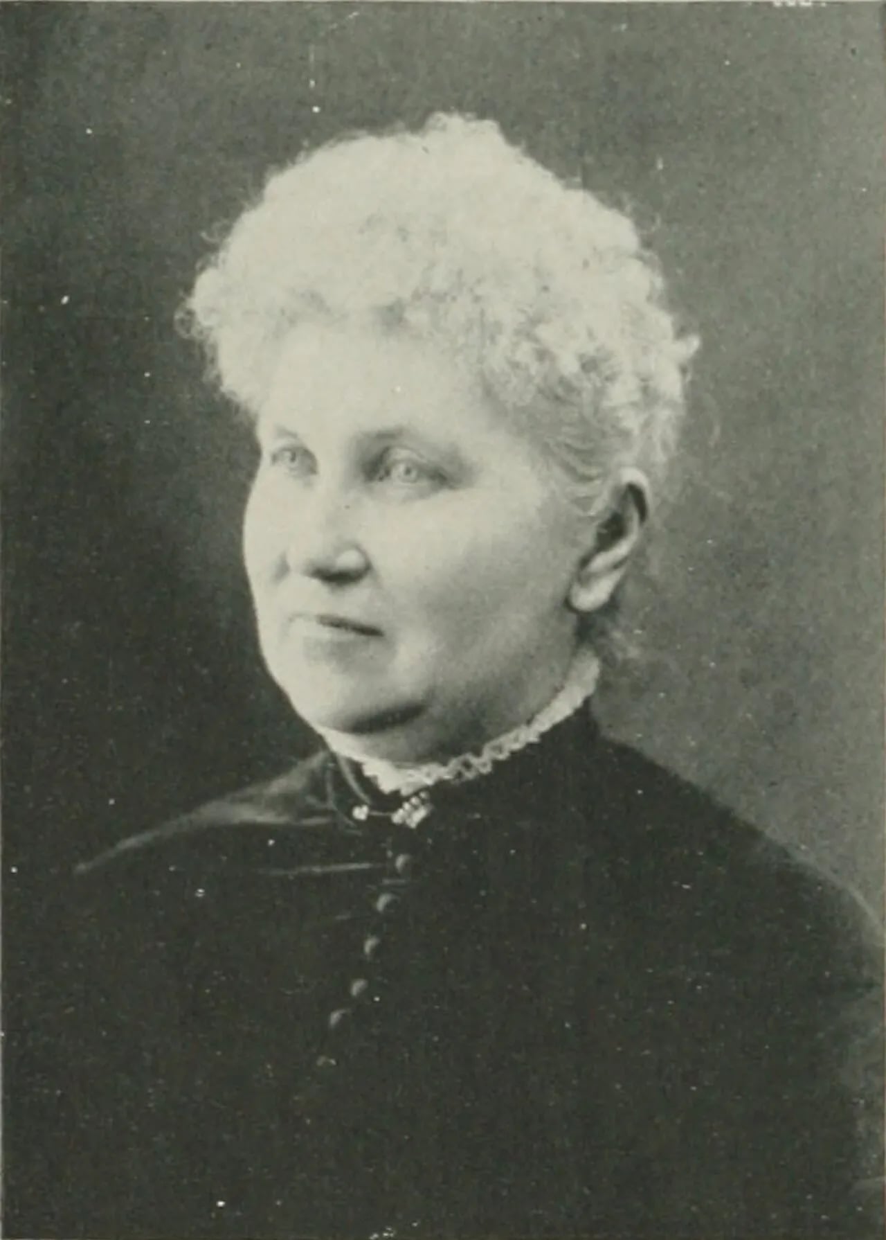 Portrait of Mary L. Doe (1836–1913) – memorial page