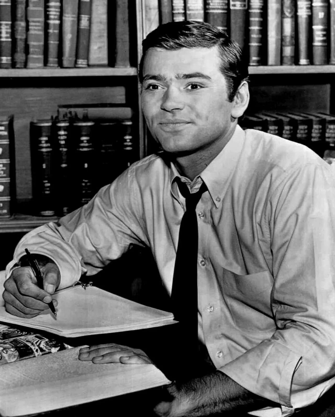 Porträt von Pete Duel (1940–1971) – Gedenkseite