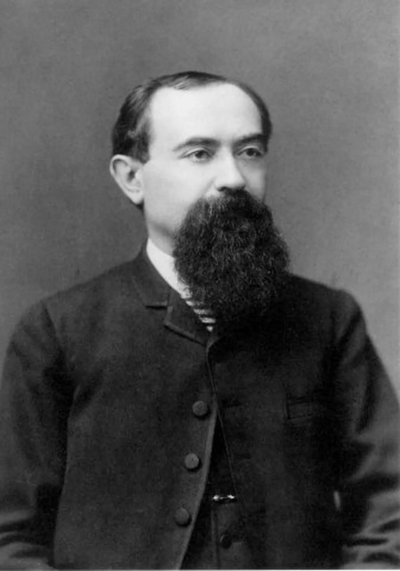 Porträt von Isaias Hellman (1842–1920) – Gedenkseite