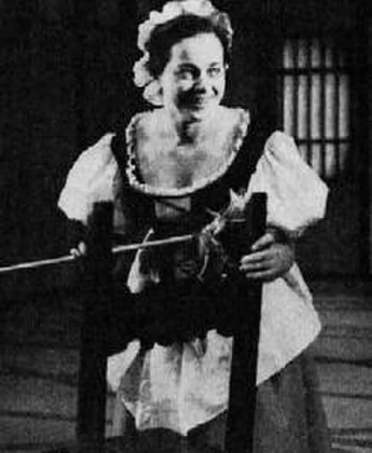 Portrait of Vika Gril (1924–2023) – memorial page