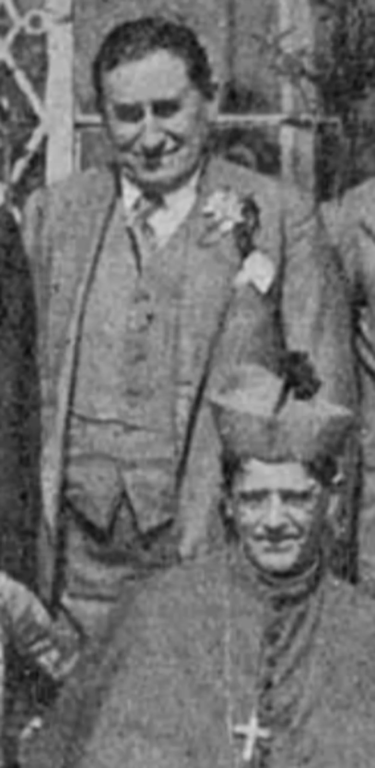 Portrait of Everard Feilding (1867–1936) – memorial page