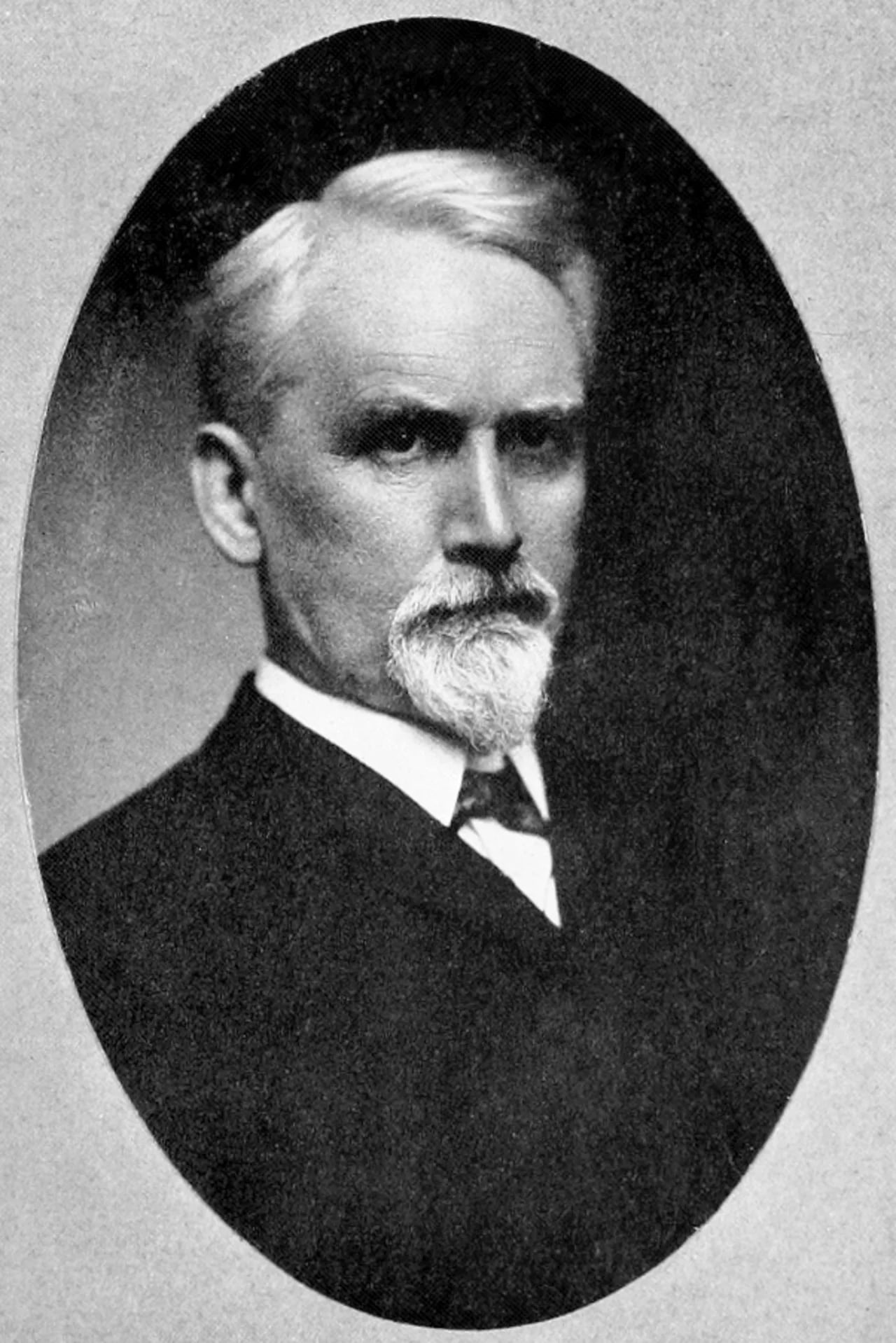 Portrait of Armistead Burwell (1839–1913) – memorial page