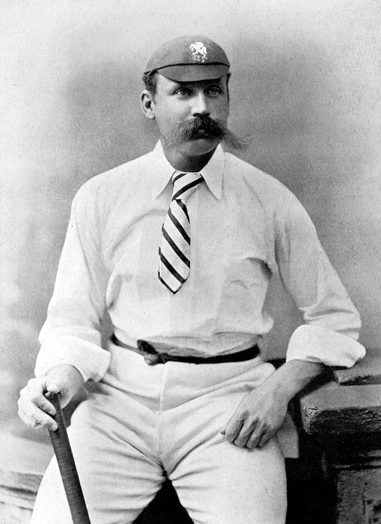 Porträt von Charles Fox (1858–1901) – Gedenkseite