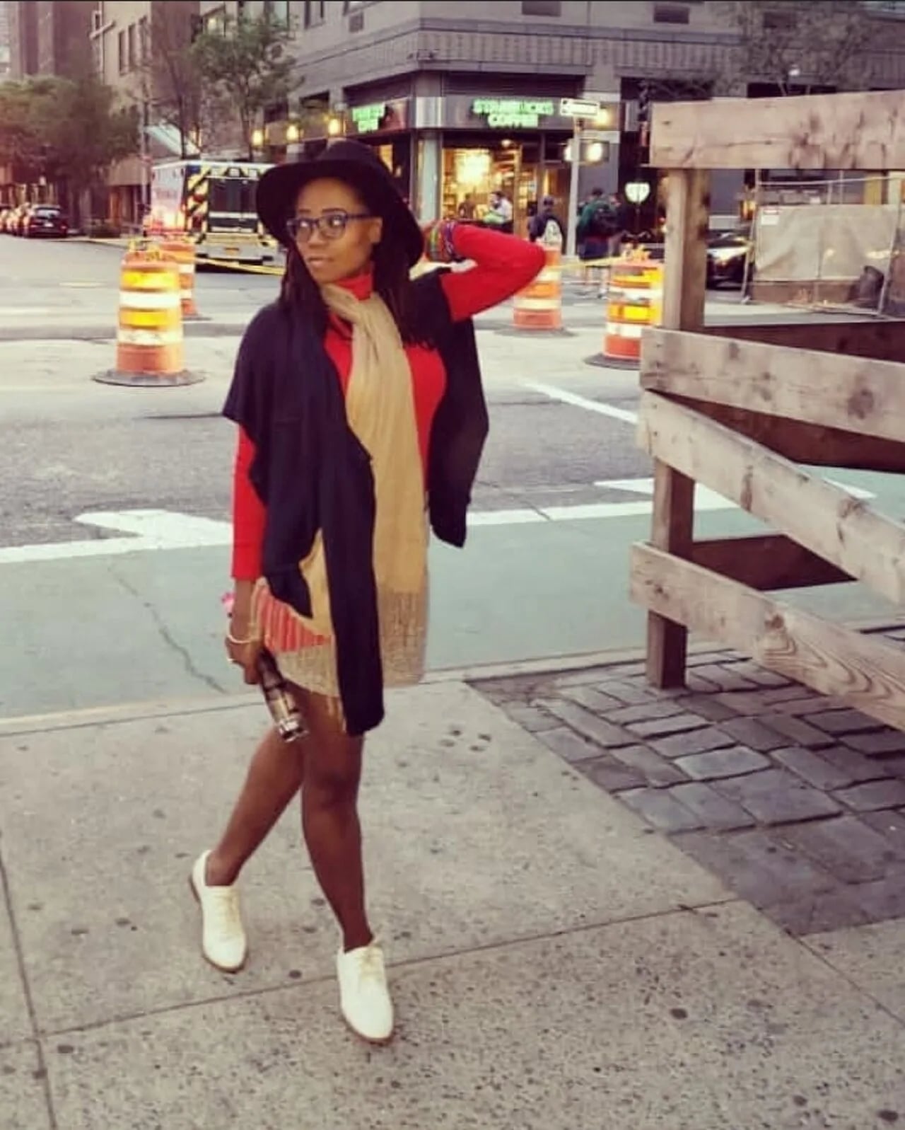 Porträt von Tosyn Bucknor (1981–2018) – Gedenkseite