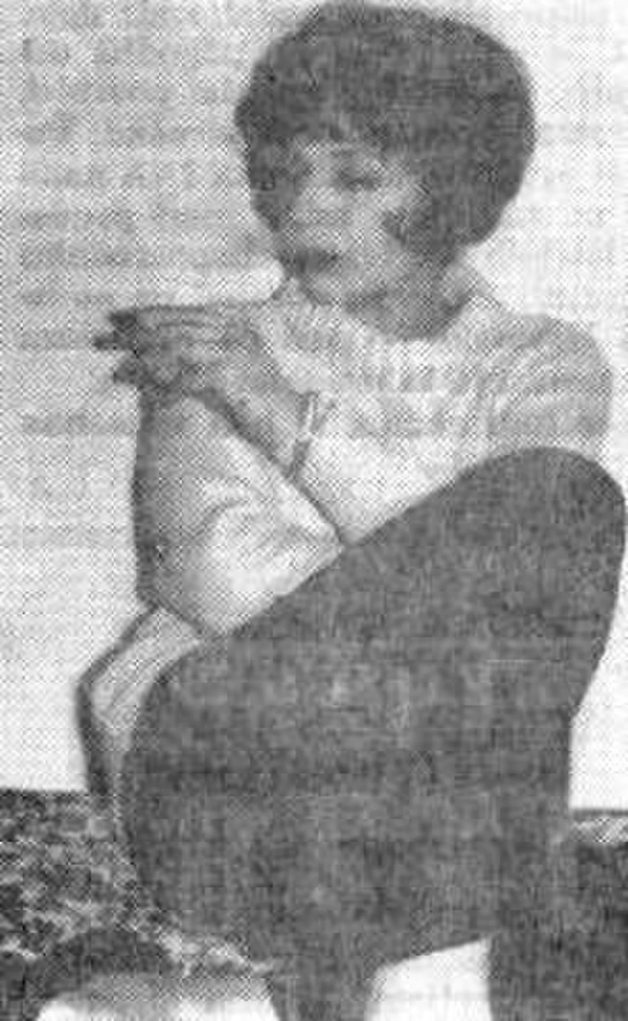 Portrait of Mija Mencej (1933–2016) – memorial page