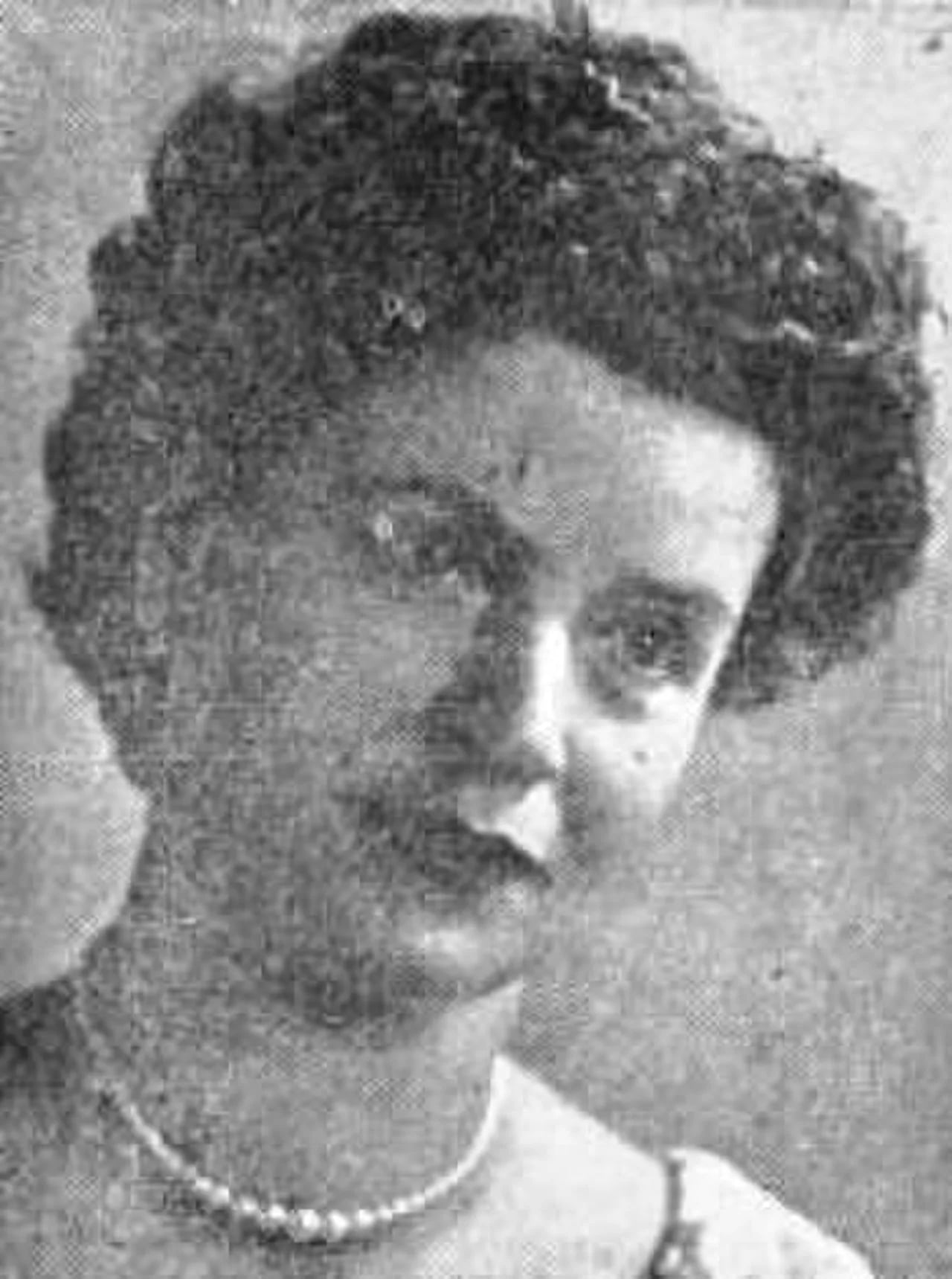 Porträt von Marija Goršič (1912–1976) – Gedenkseite