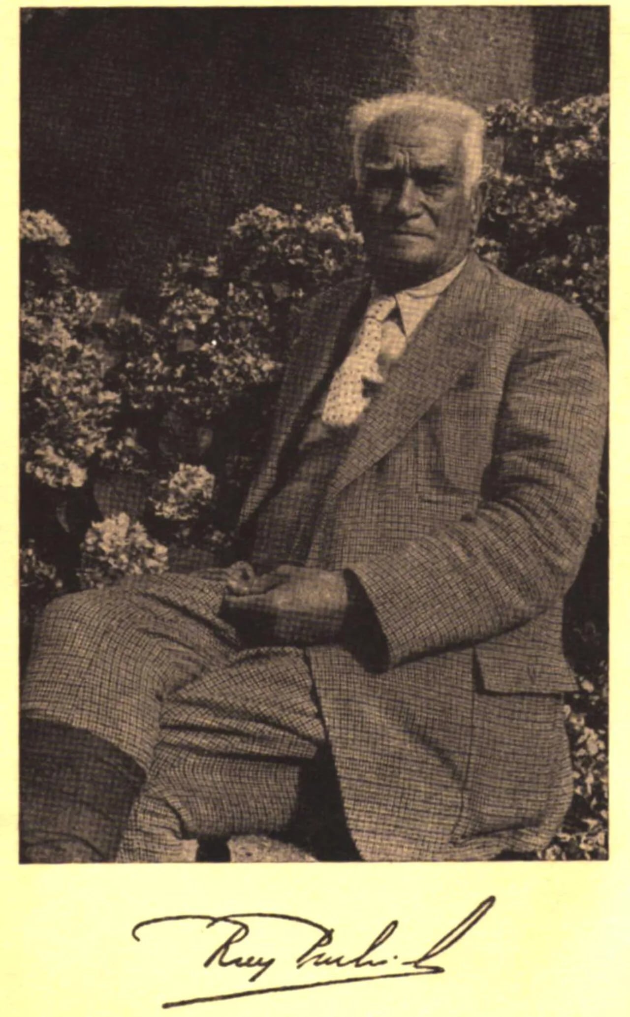 Portrait of Rui Teles Palhinha (1871–1957) – memorial page