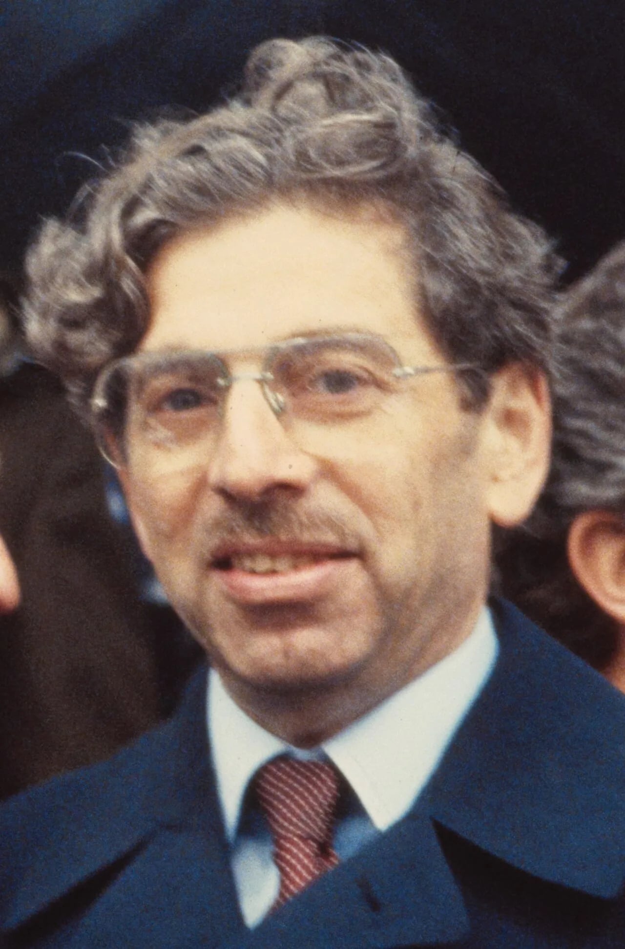 Porträt von Jehuda Zvi Blum (1931–2025) – Gedenkseite