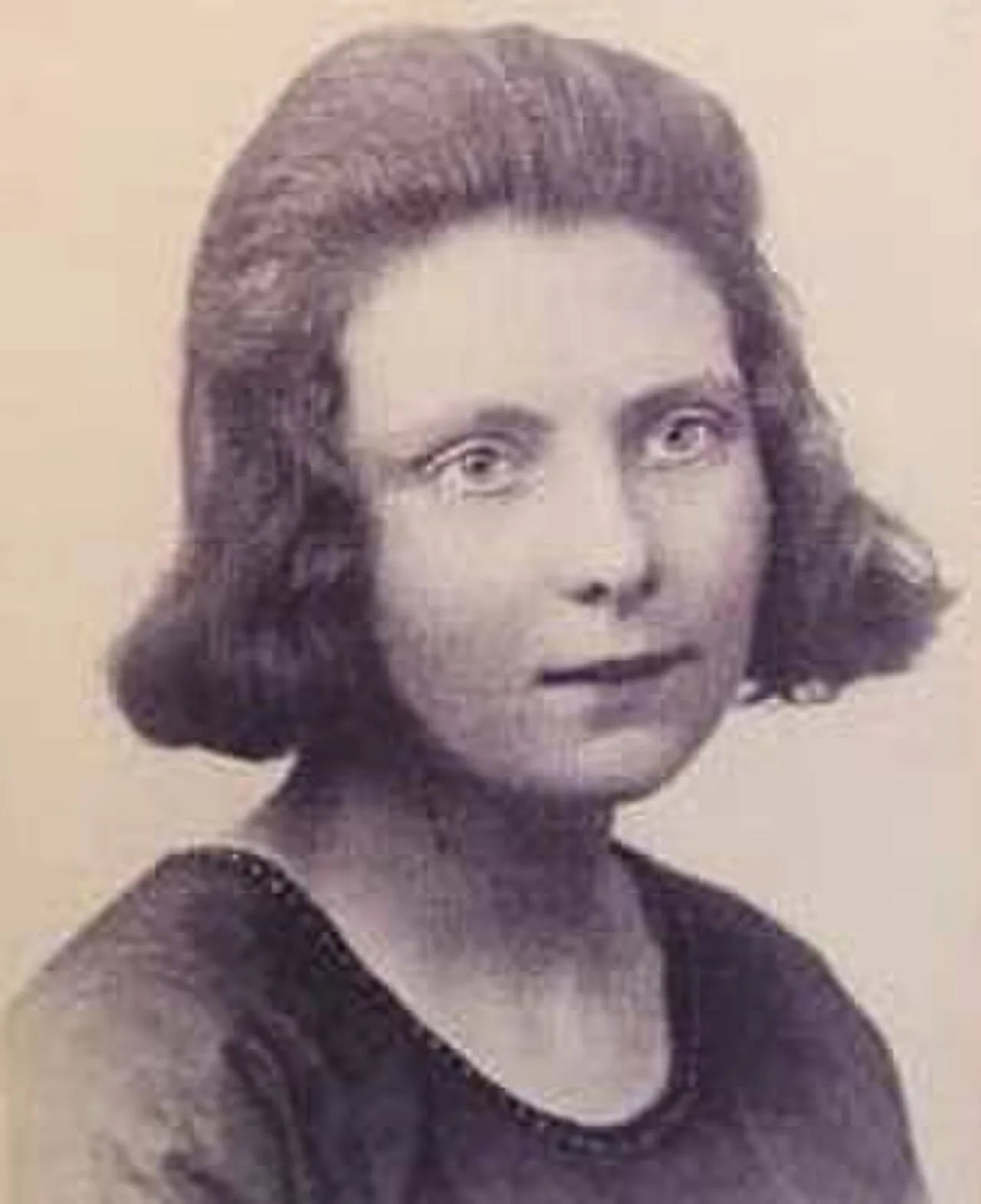 Porträt von Lily Parr (1905–1978) – Gedenkseite