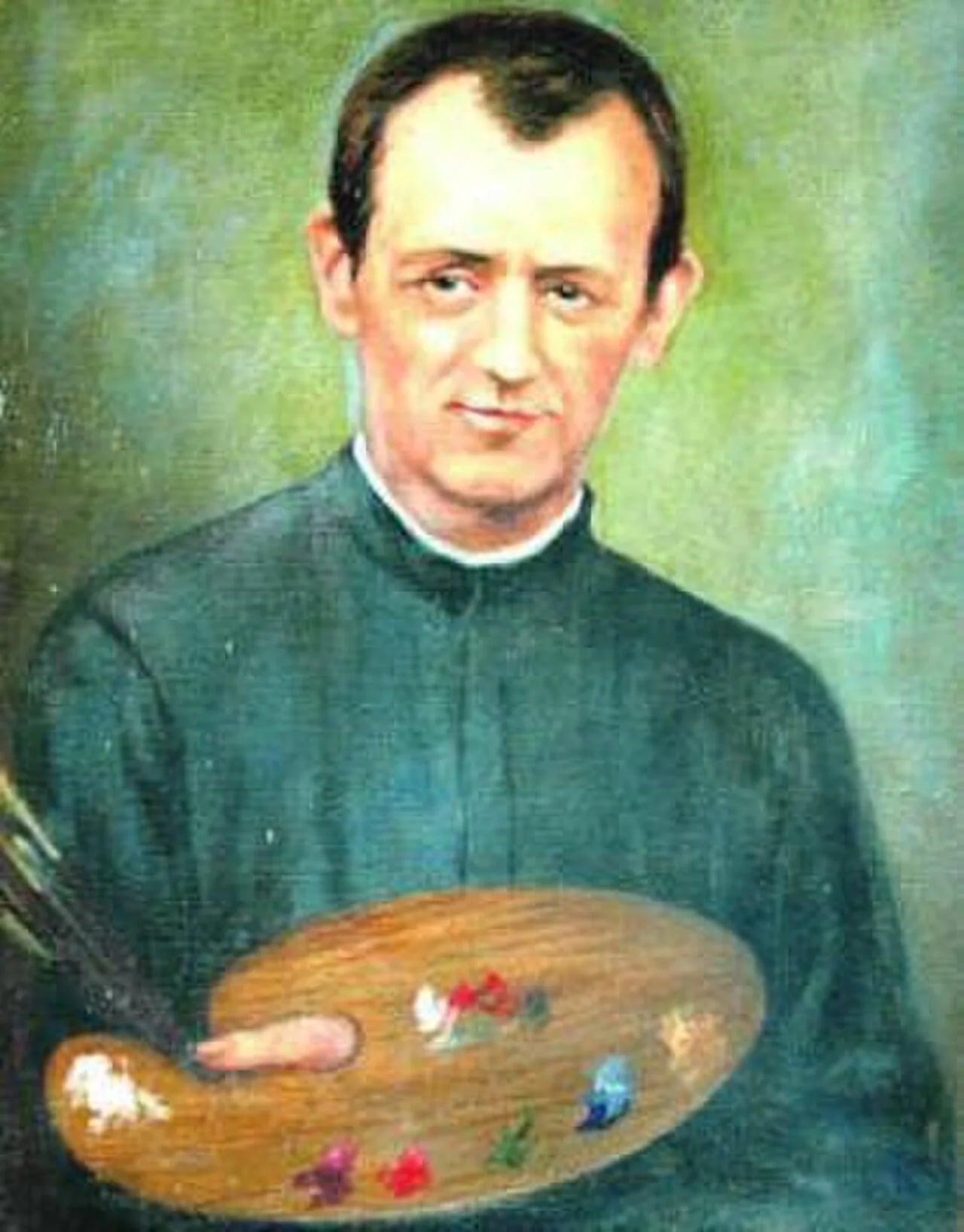 Portrait of Antonio Moscheni (1854–1905) – memorial page