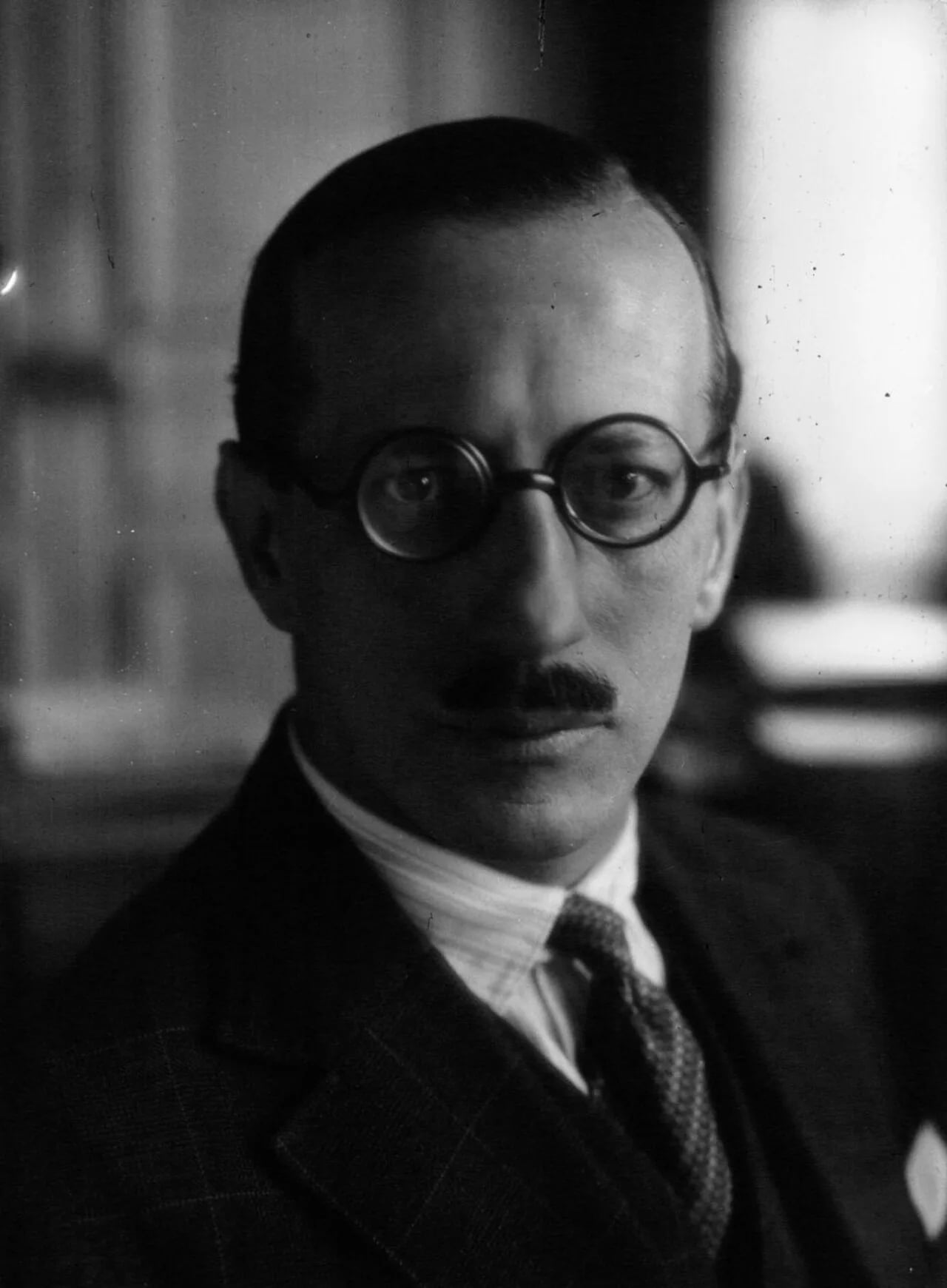 Portrait of René Massigli (1888–1988) – memorial page