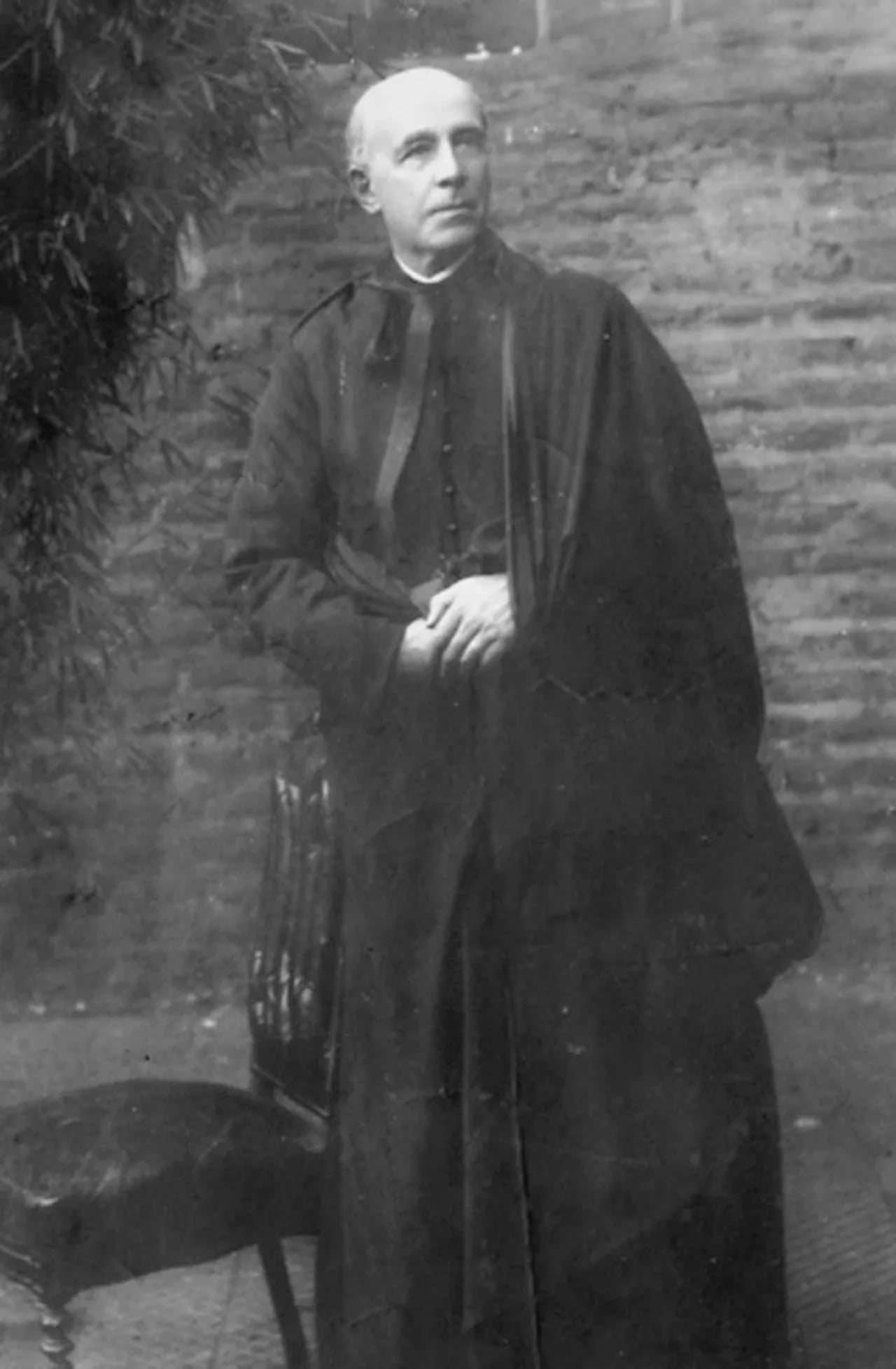Portrait of Ruperto Marchant Pereira (1846–1934) – memorial page