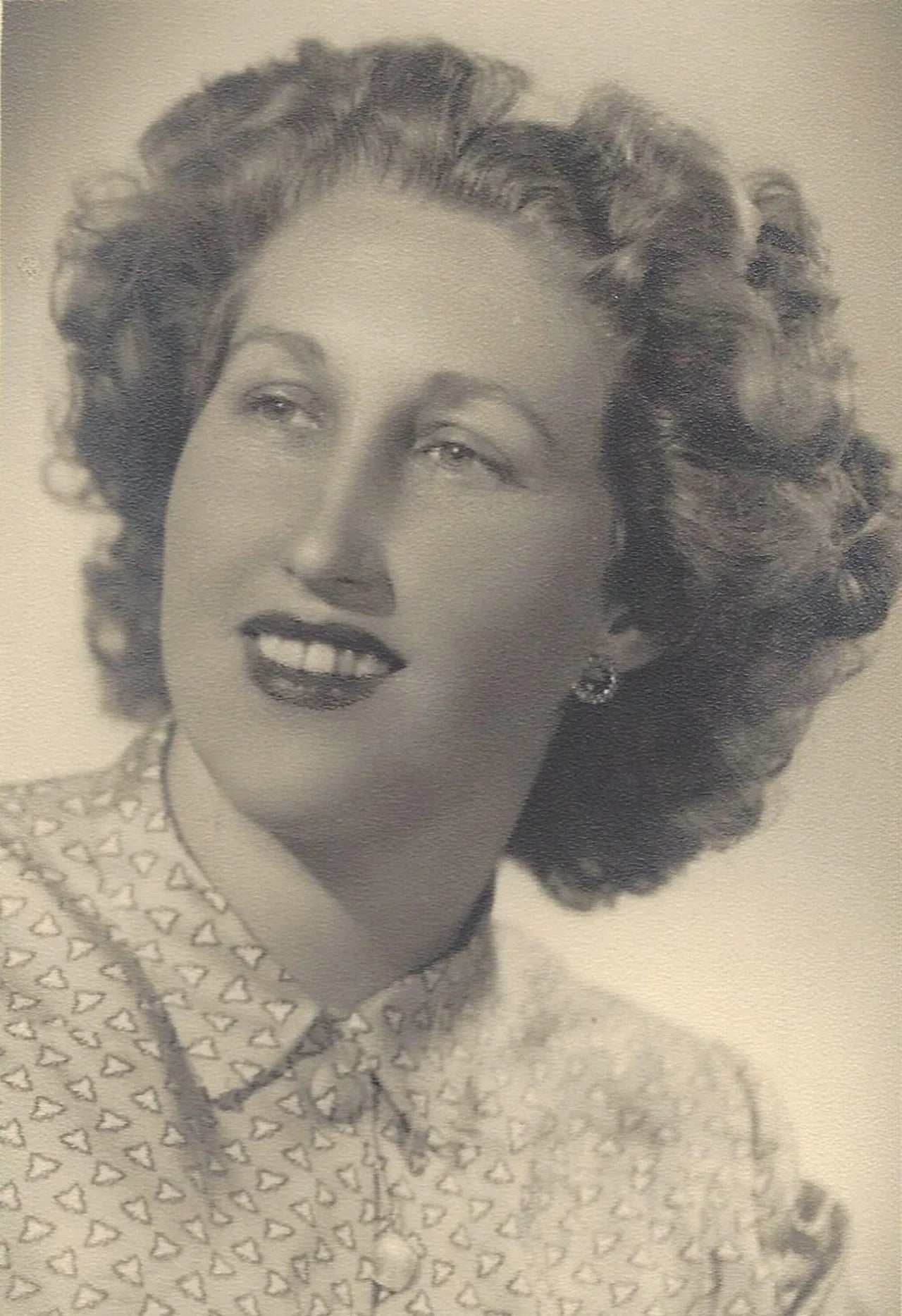 Porträt von Isabel de Ceballos-Escalera y Contreras (1919–1990) – Gedenkseite