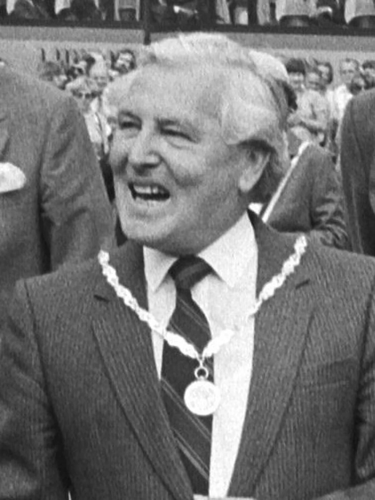 Porträt von Léon Bogman (1927–2020) – Gedenkseite