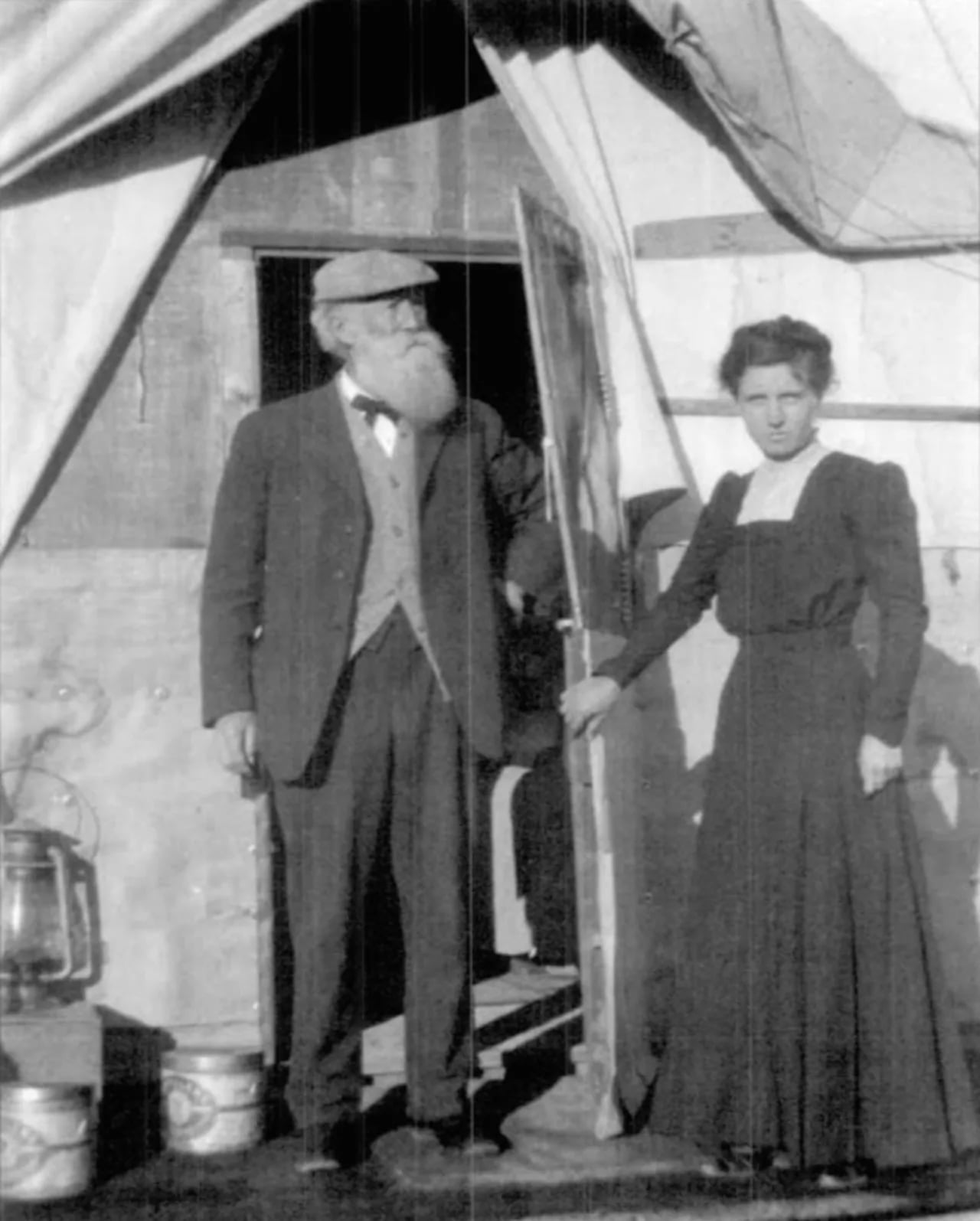 Porträt von Mary Beal (1878–1964) – Gedenkseite