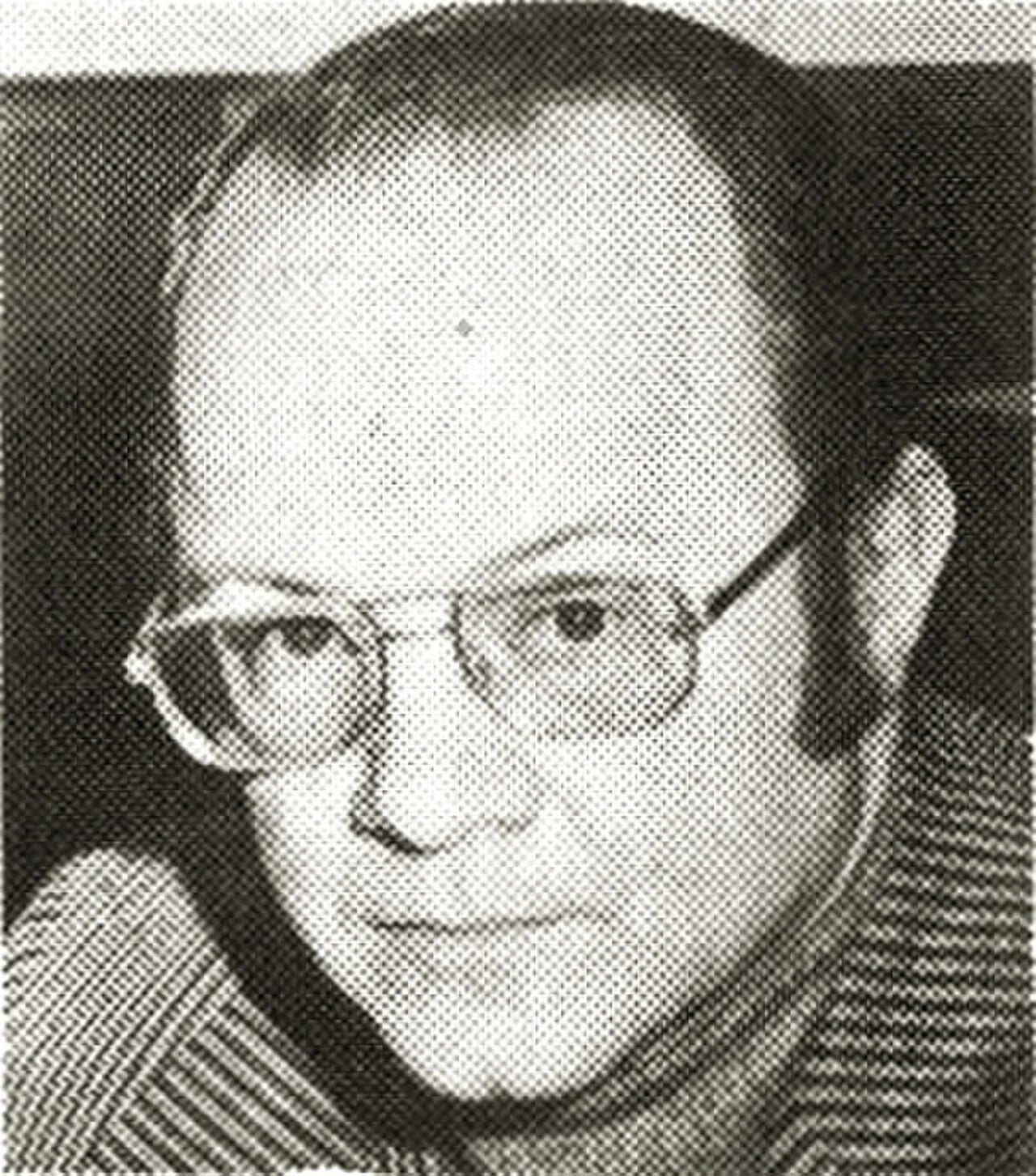 Porträt von George Hohman (1932–2006) – Gedenkseite