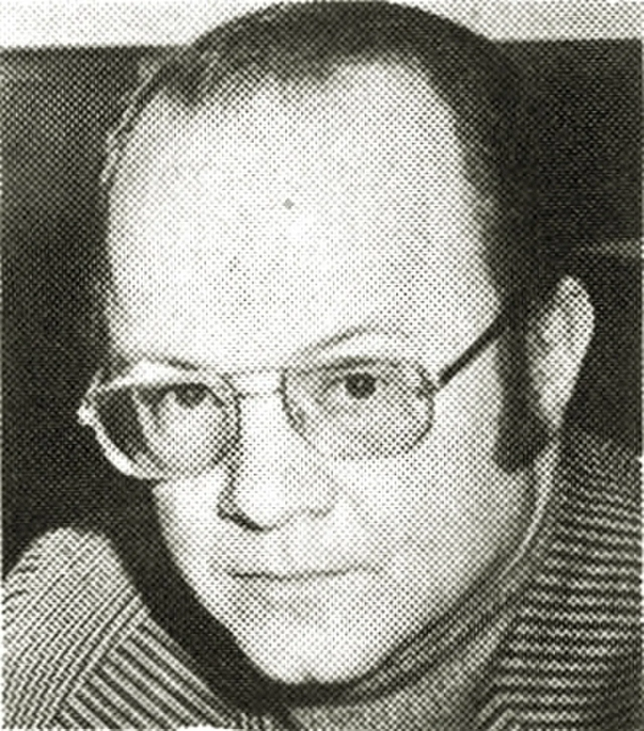 Porträt von George Hohman (1932–2006) – Gedenkseite