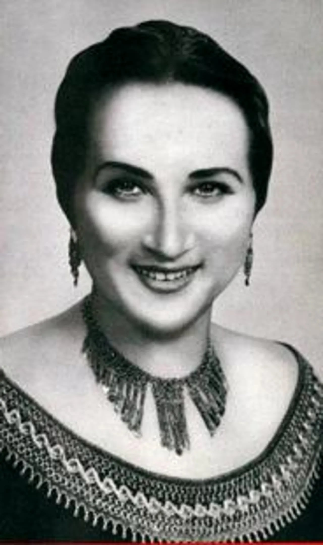 Porträt von Netania Davrath (1931–1987) – Gedenkseite