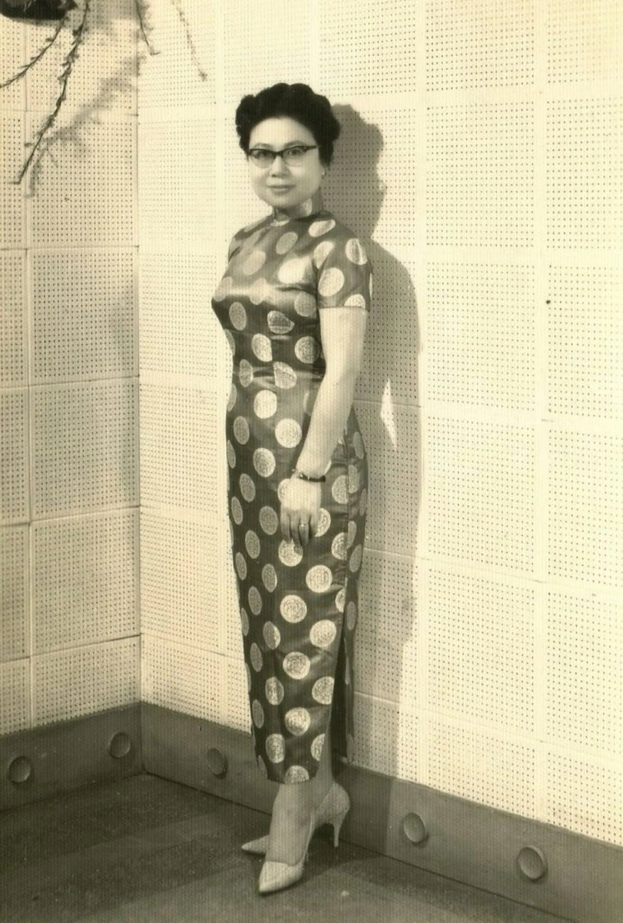 Porträt von Tsui Hsiao-ping (1922–2017) – Gedenkseite