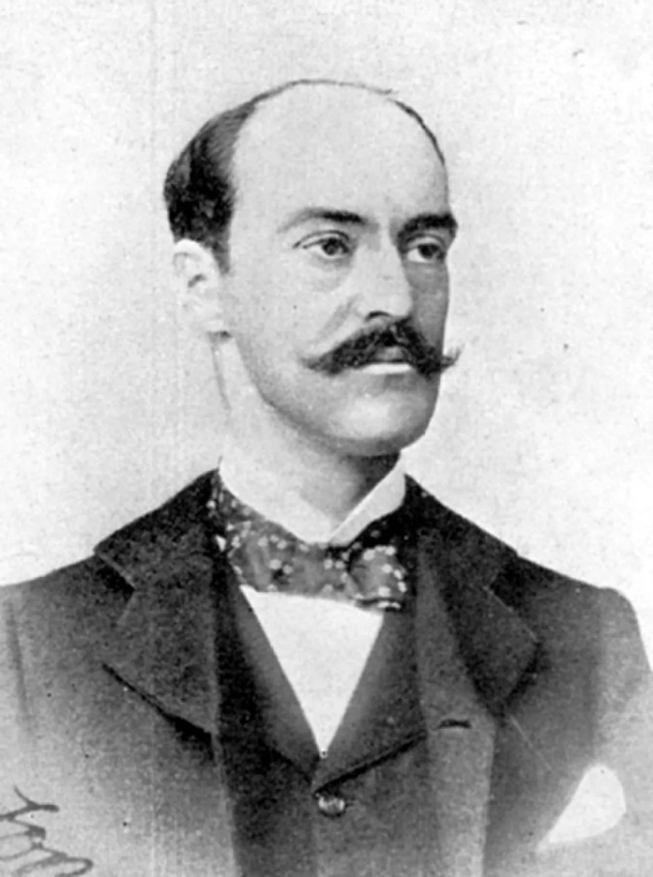 Porträt von Frederick Octavius Pickard-Cambridge (1860–1905) – Gedenkseite